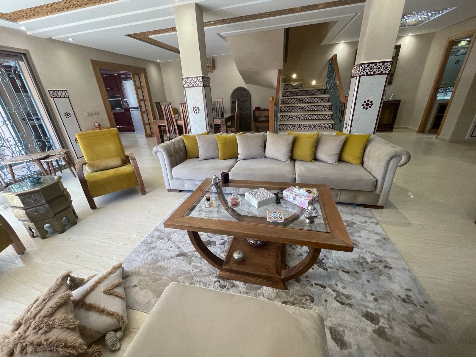 Villa 280 m² à Route De Safi — 8