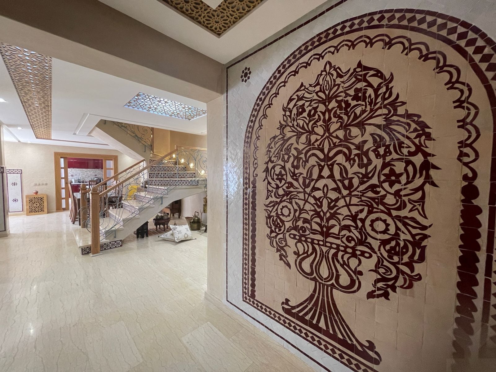 Villa 280 m² à Route De Safi — 13