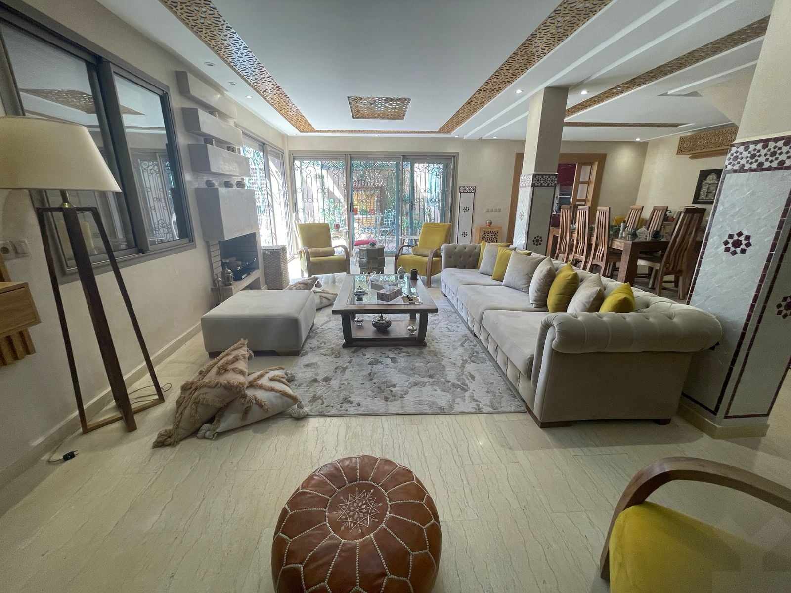 Villa 280 m² à Route De Safi — 12