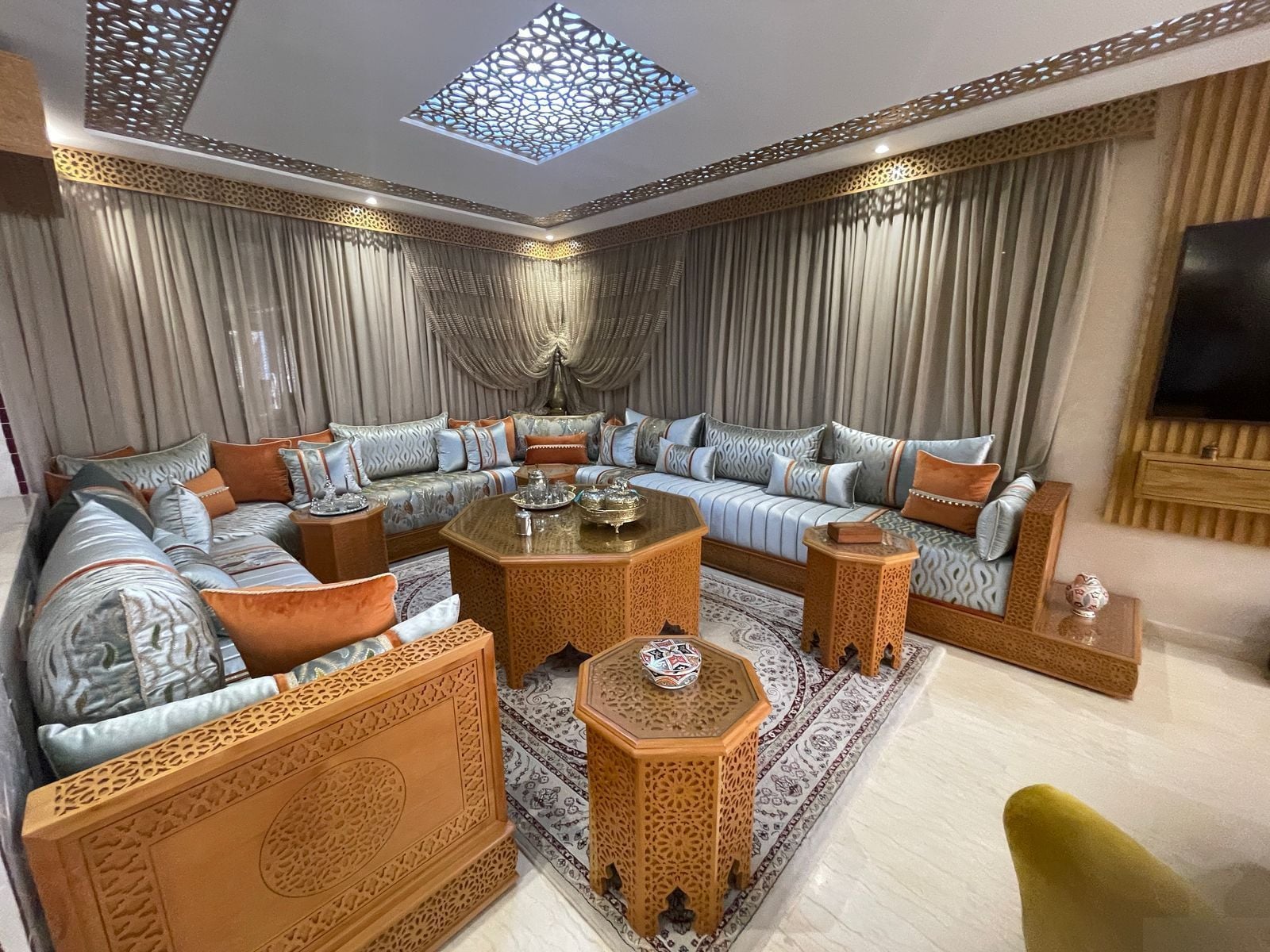 Villa 280 m² à Route De Safi — 15
