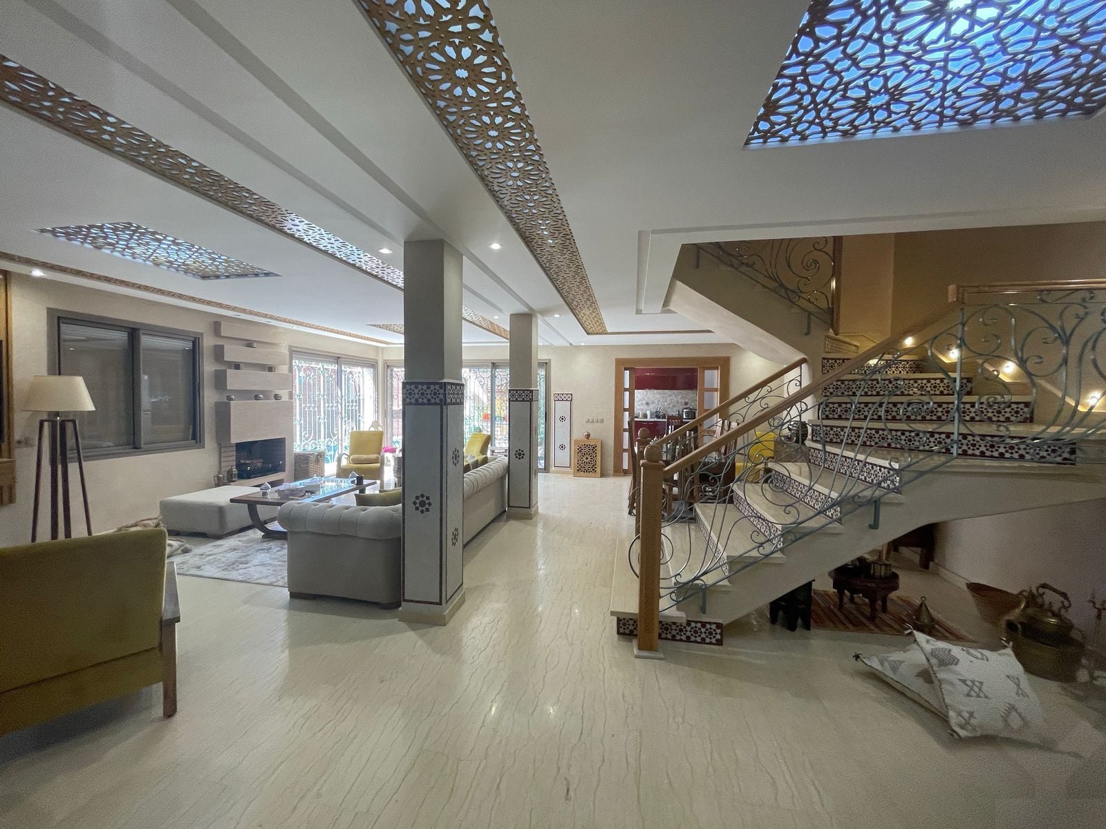 Villa 280 m² à Route De Safi — 10