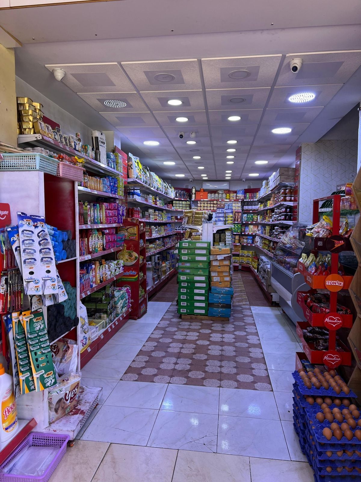 Local commercial — Marrakech