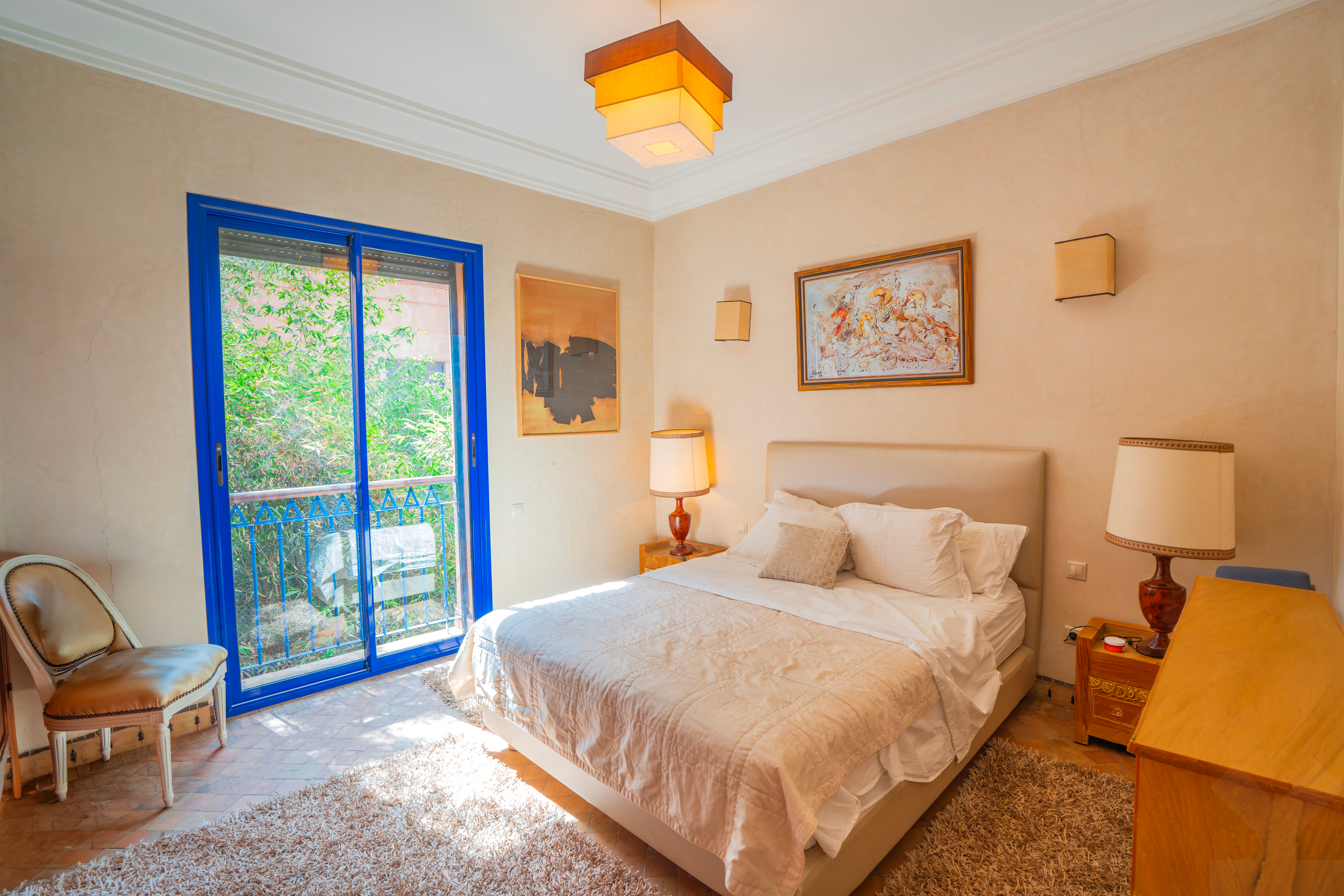 Villa 510 m² à Riad Essalam — 7