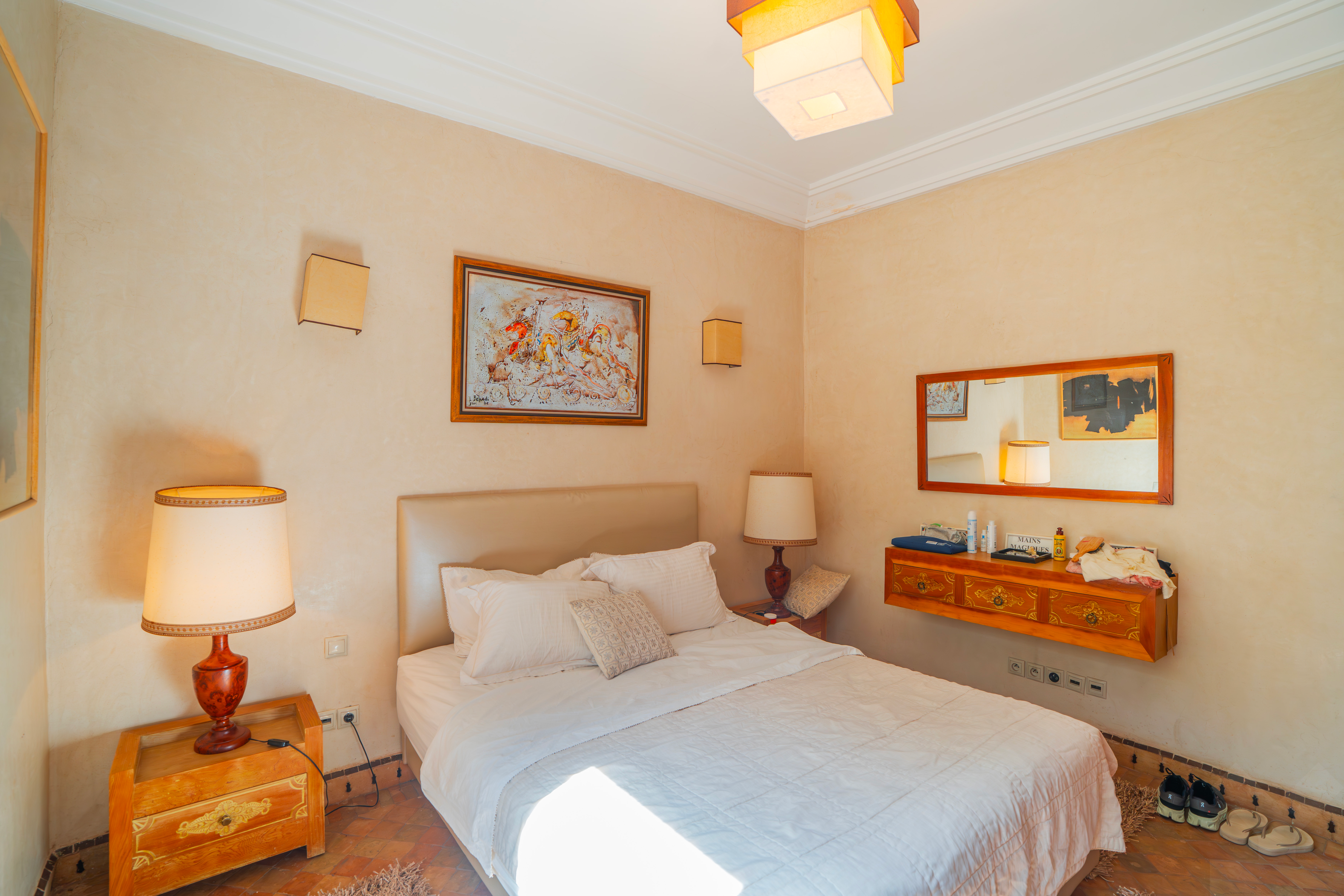 Villa 510 m² à Riad Essalam — 9