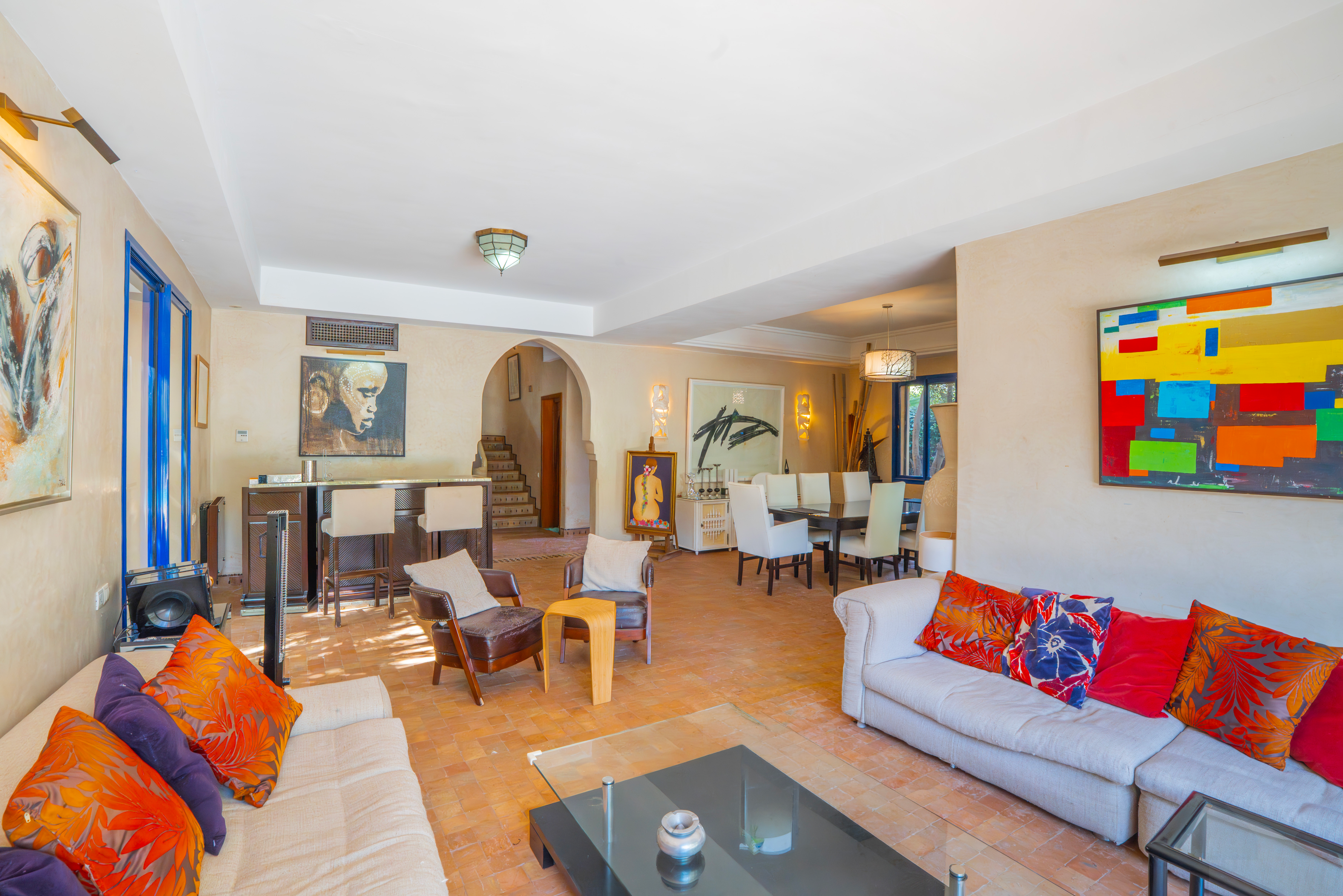 Villa — Marrakech — 2