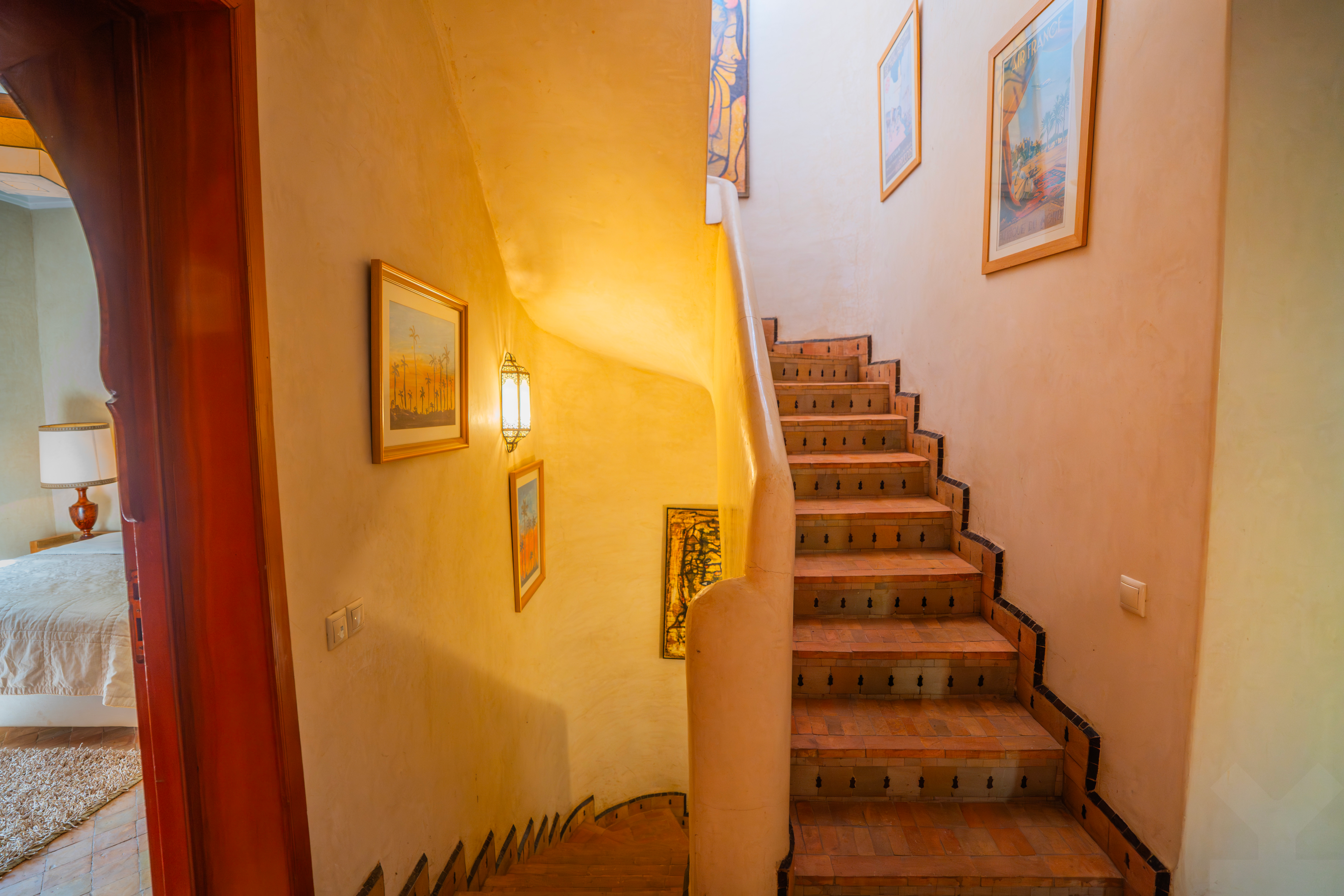 Villa 510 m² à Riad Essalam — 8
