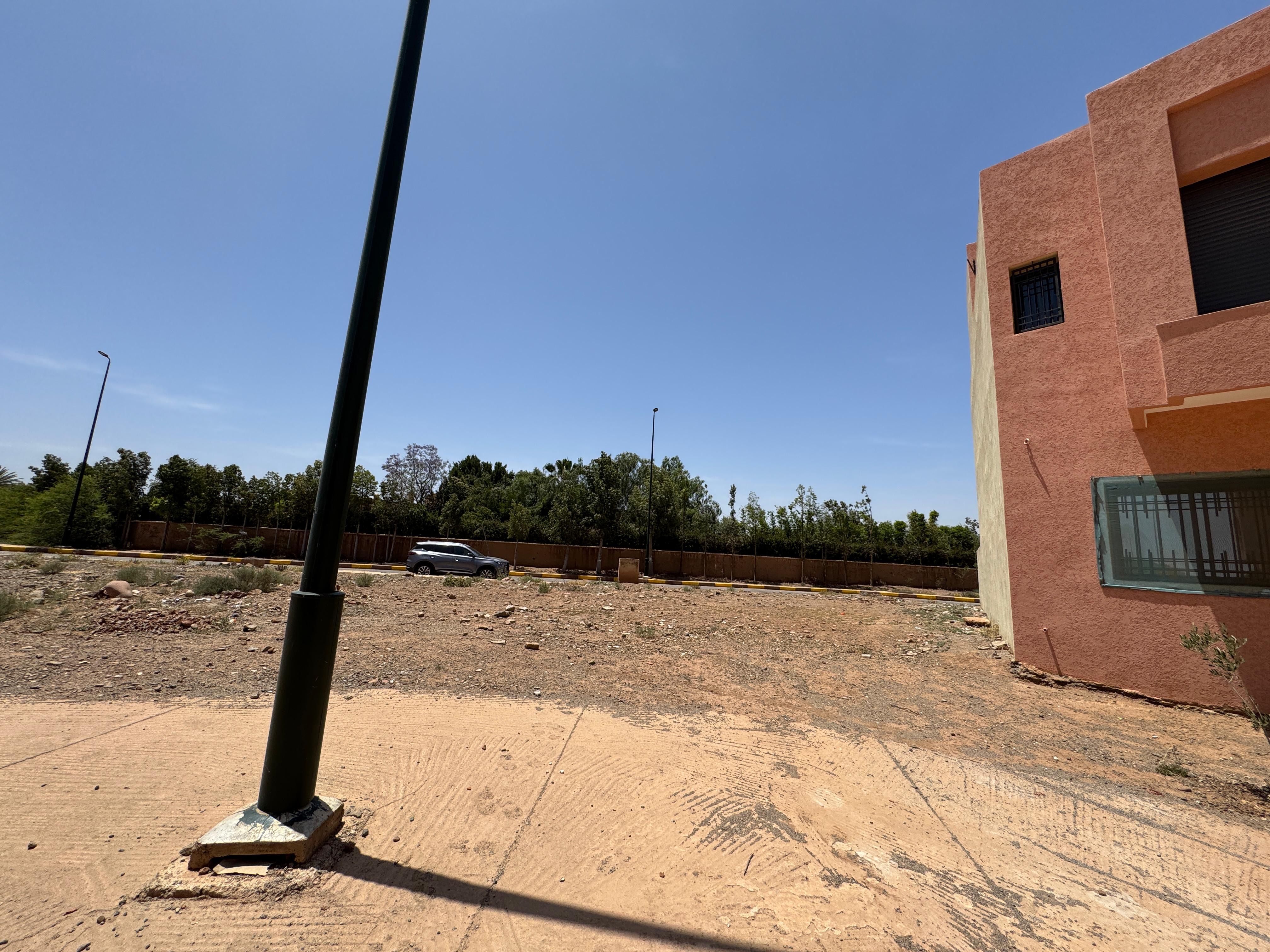 Terrain — Marrakech — 4