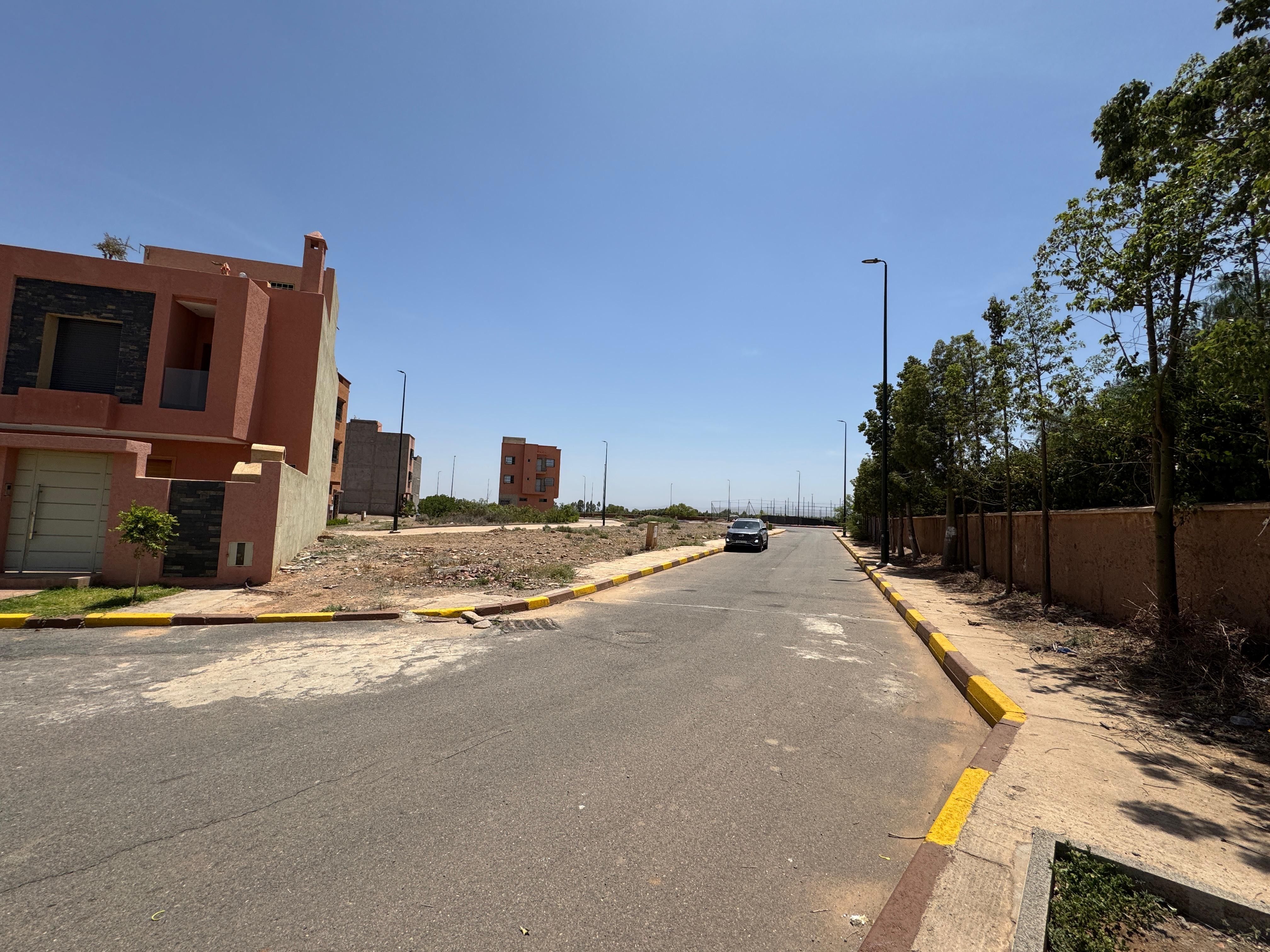 Terrain — Marrakech — 3