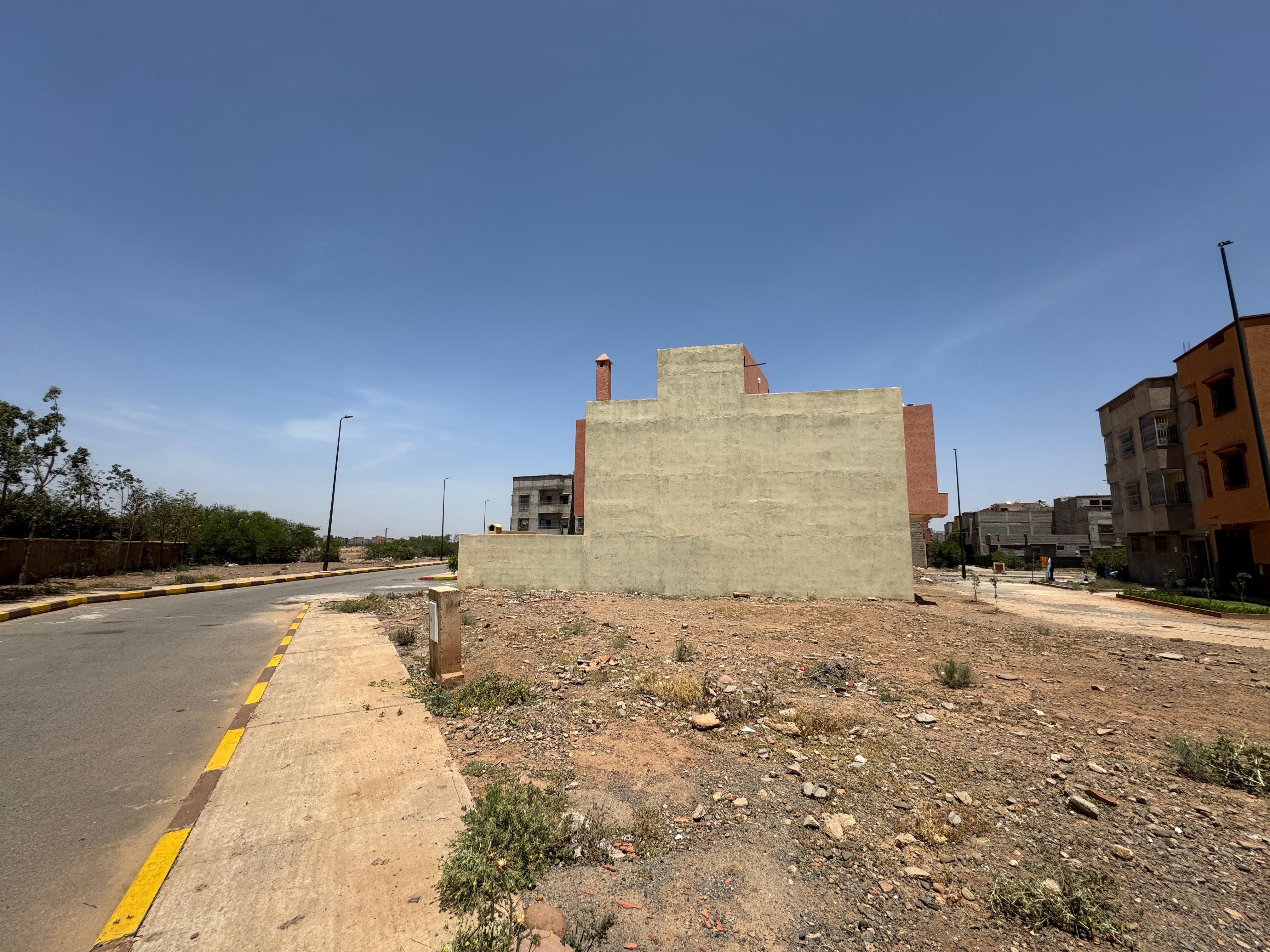 Terrain — Marrakech — 5