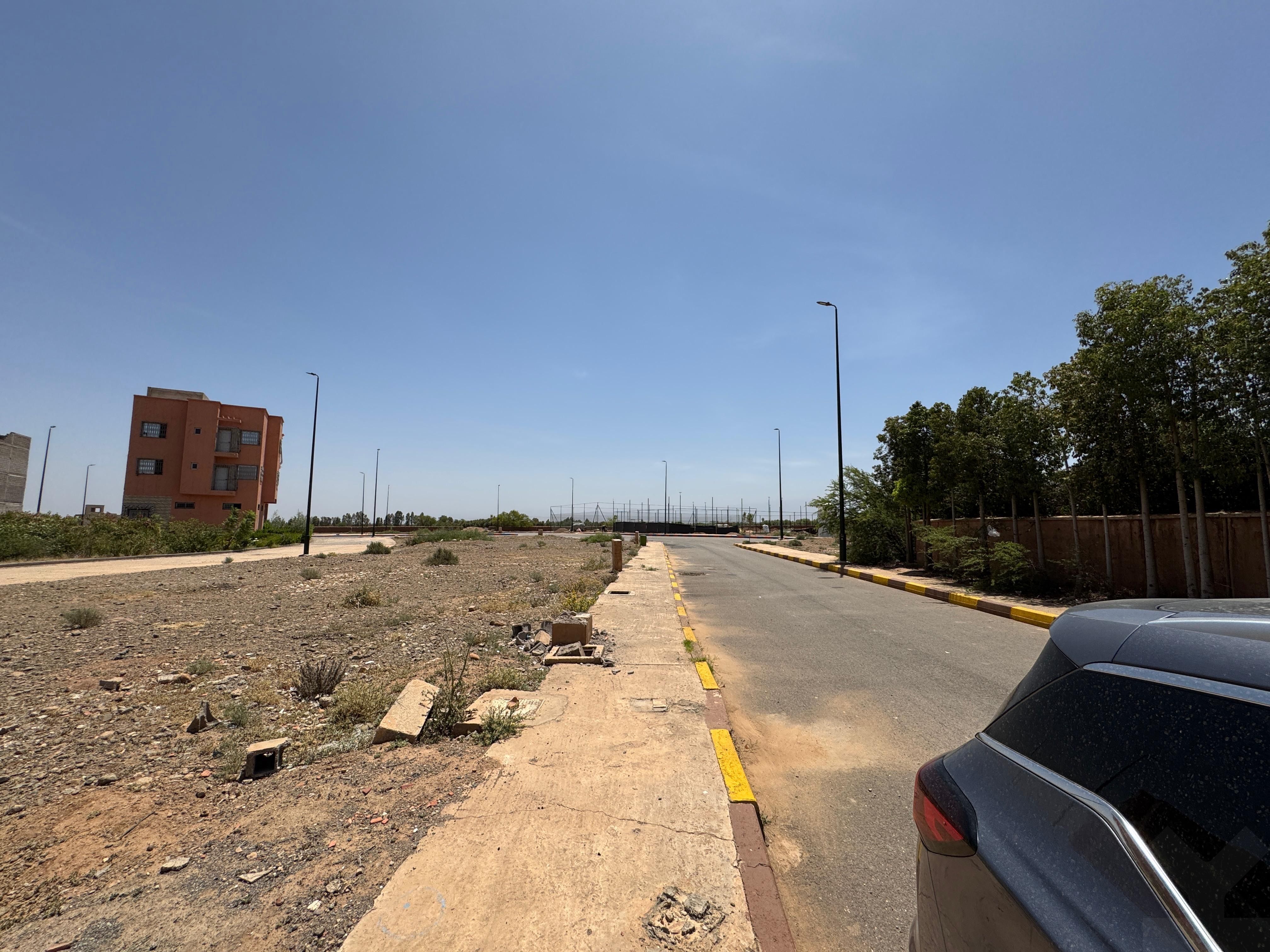 Terrain — Marrakech — 6