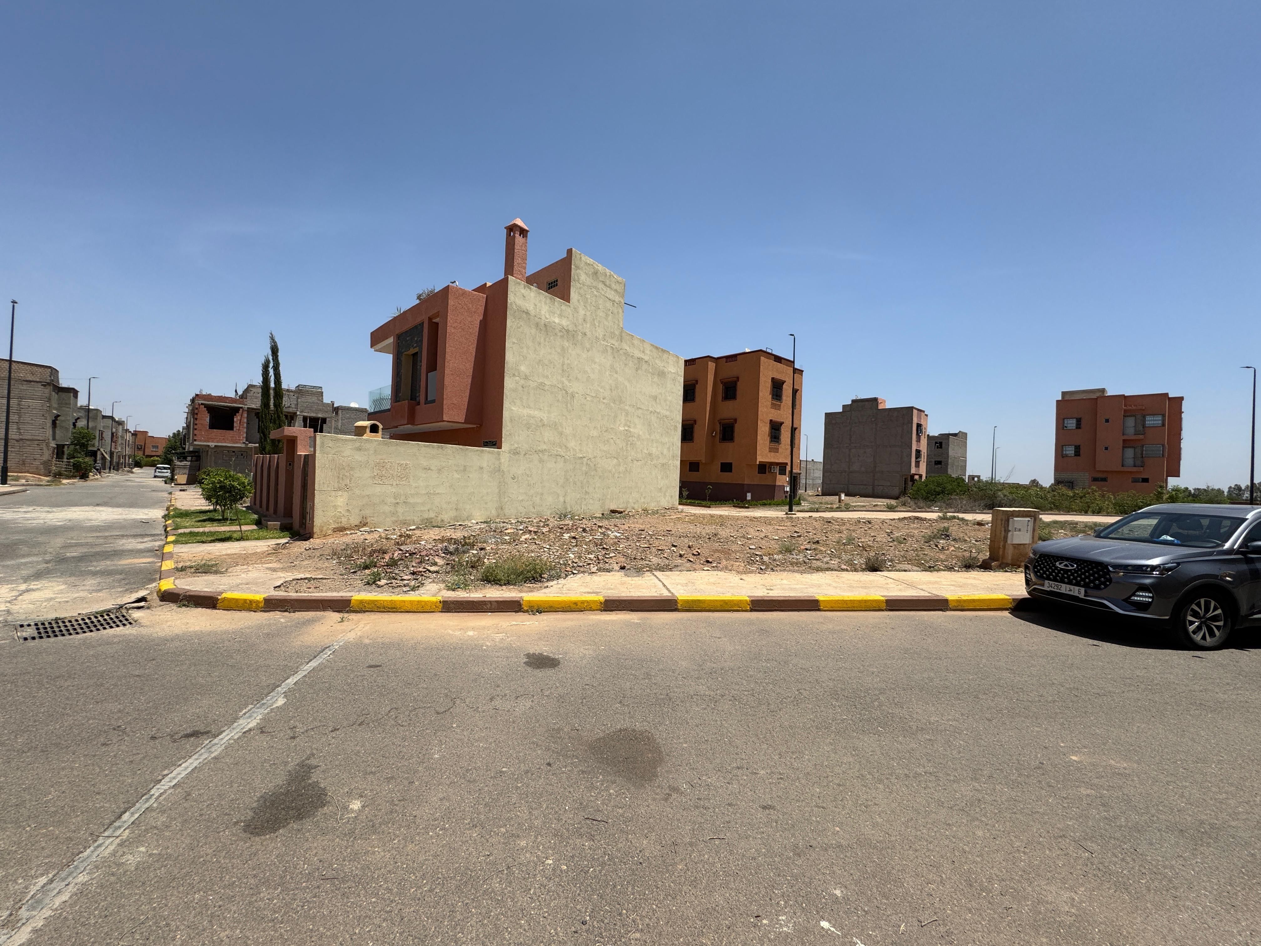 Terrain — Marrakech — 2