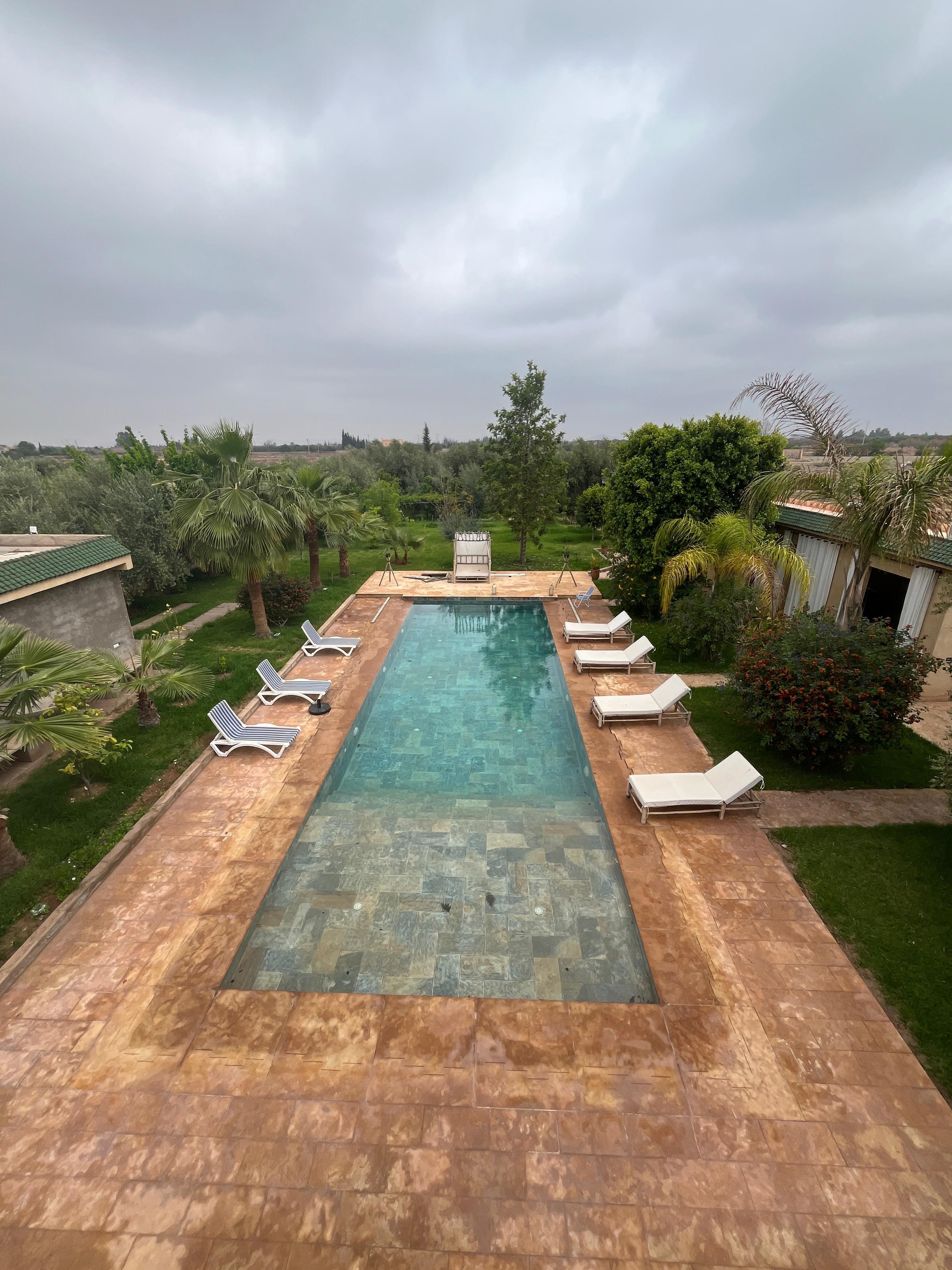 Villa — Marrakech — 4