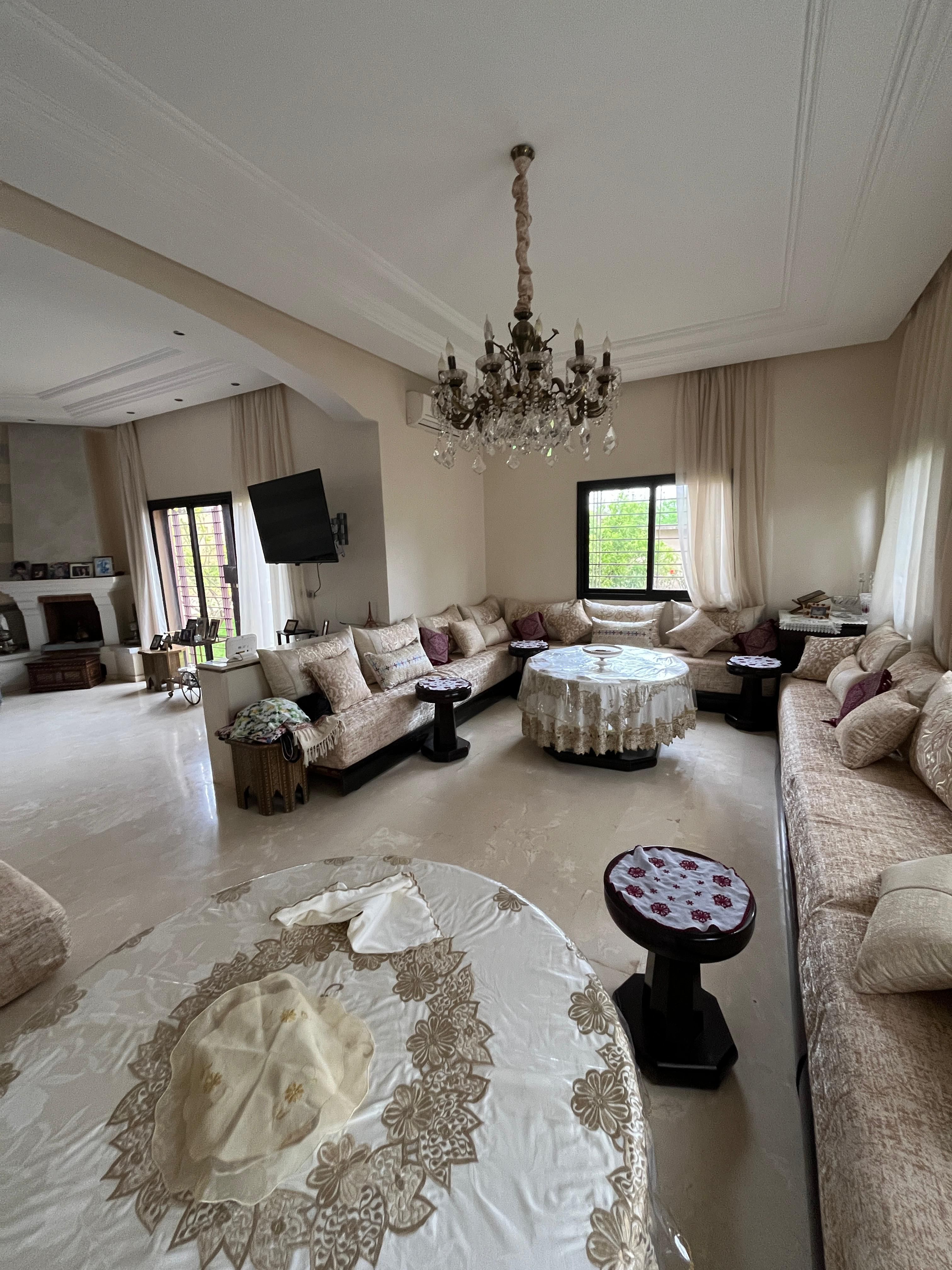 Villa — Marrakech — 5