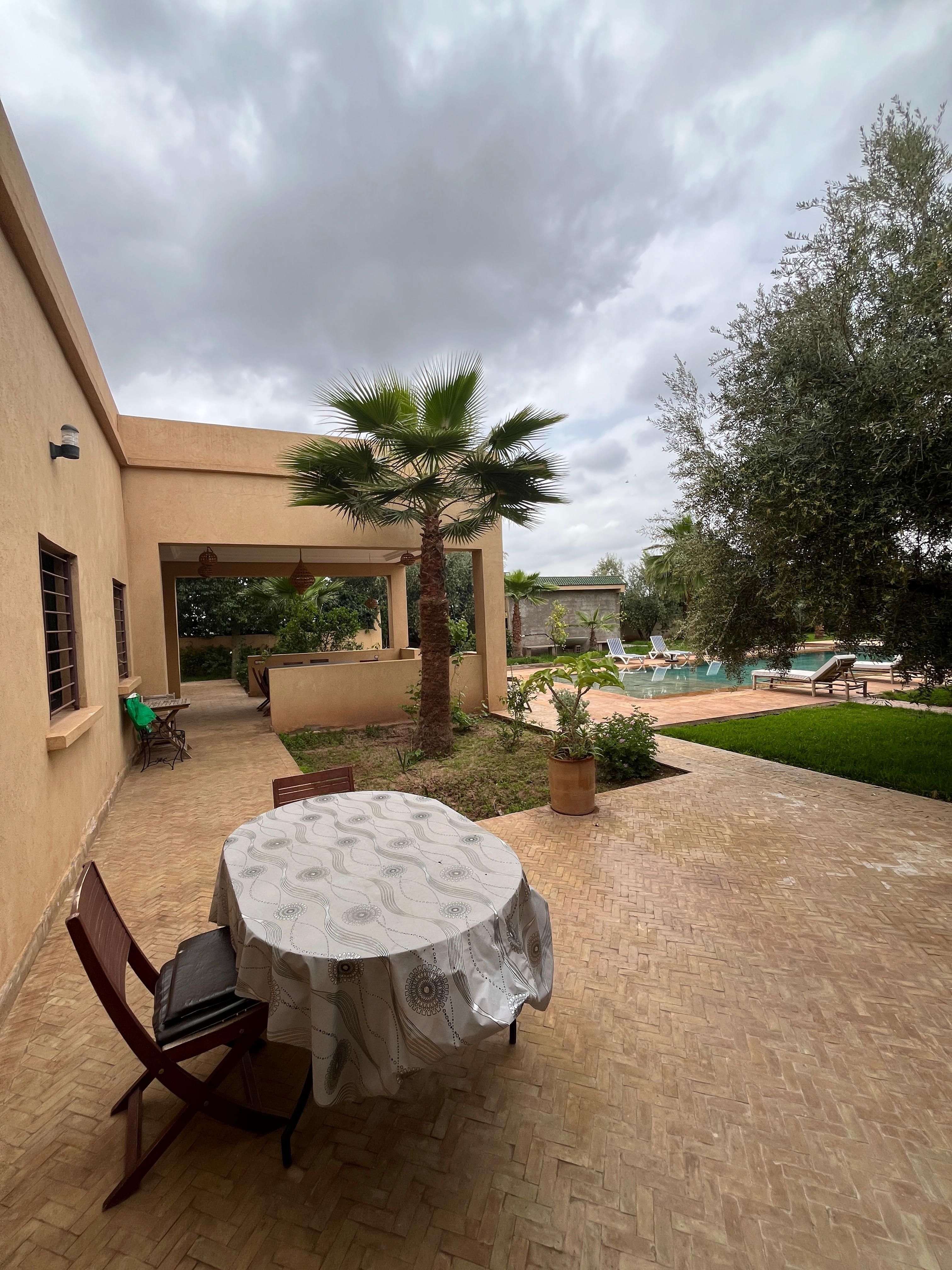 Villa — Marrakech — 6