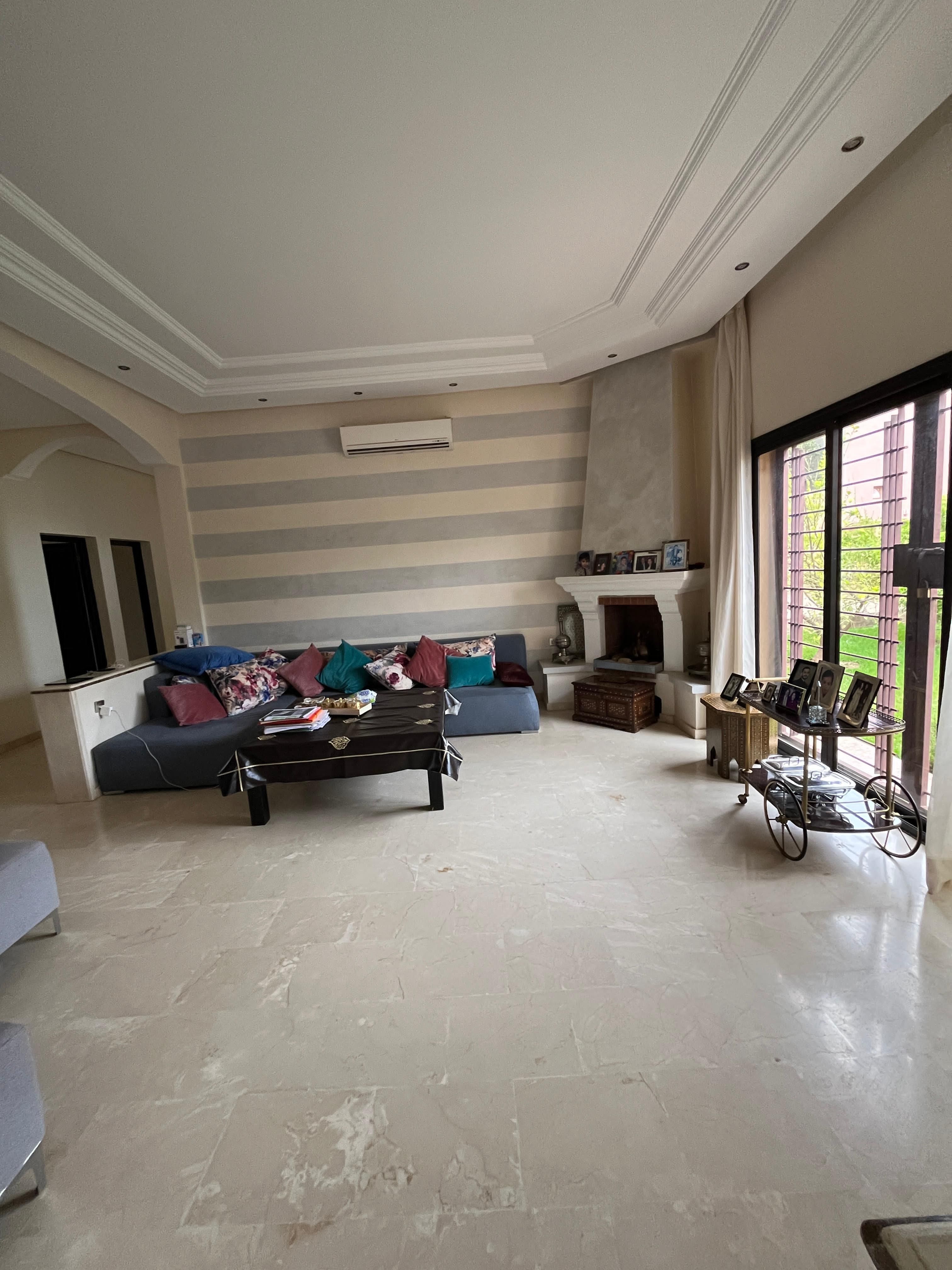 Villa — Marrakech