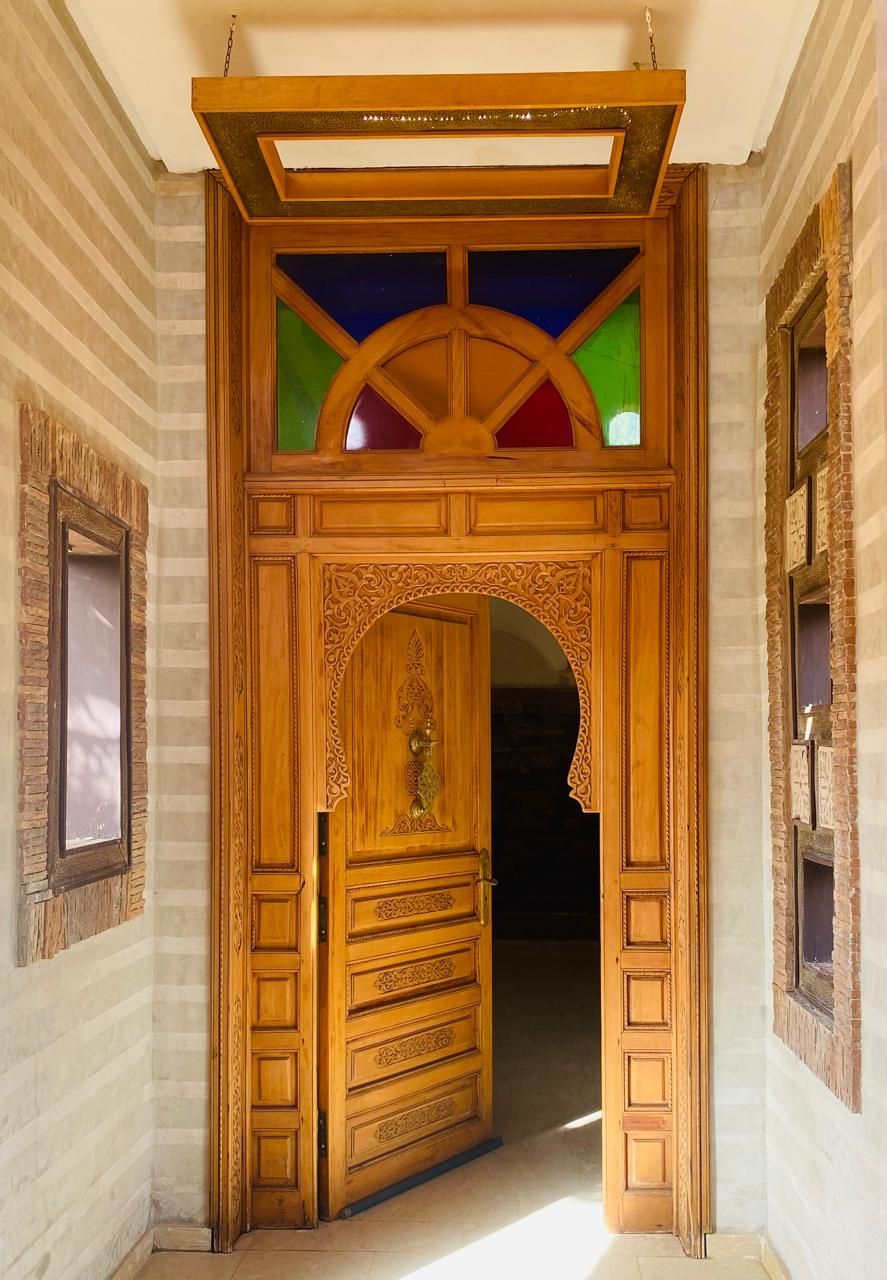 فيلا 1445 م² في Route De L'Ourika (Sidi Abdellah Ghiat) — 16