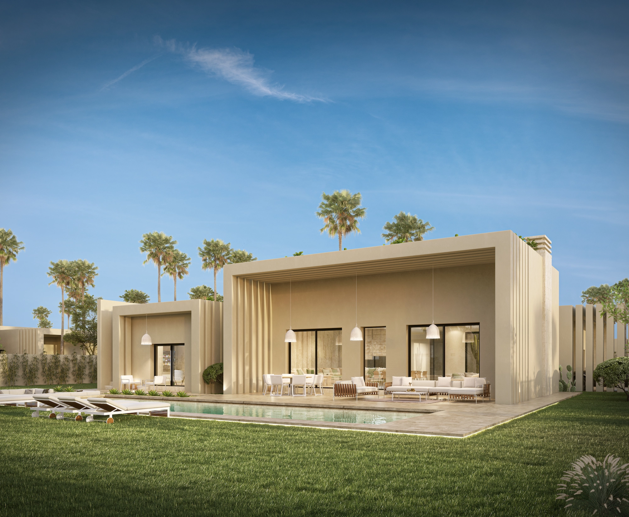 Villa 229 m² à Route De L'Ourika - Plage Rouge — 10