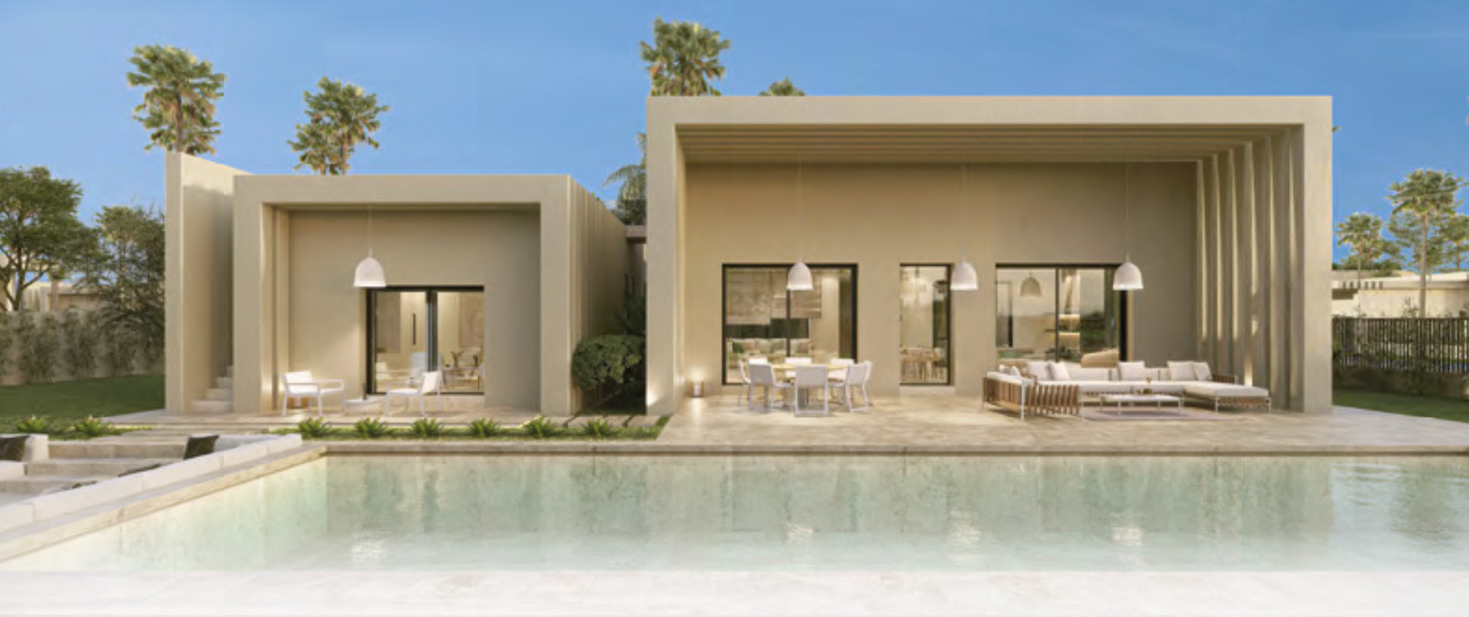 Villa 229 m² à Route De L'Ourika - Plage Rouge — 8