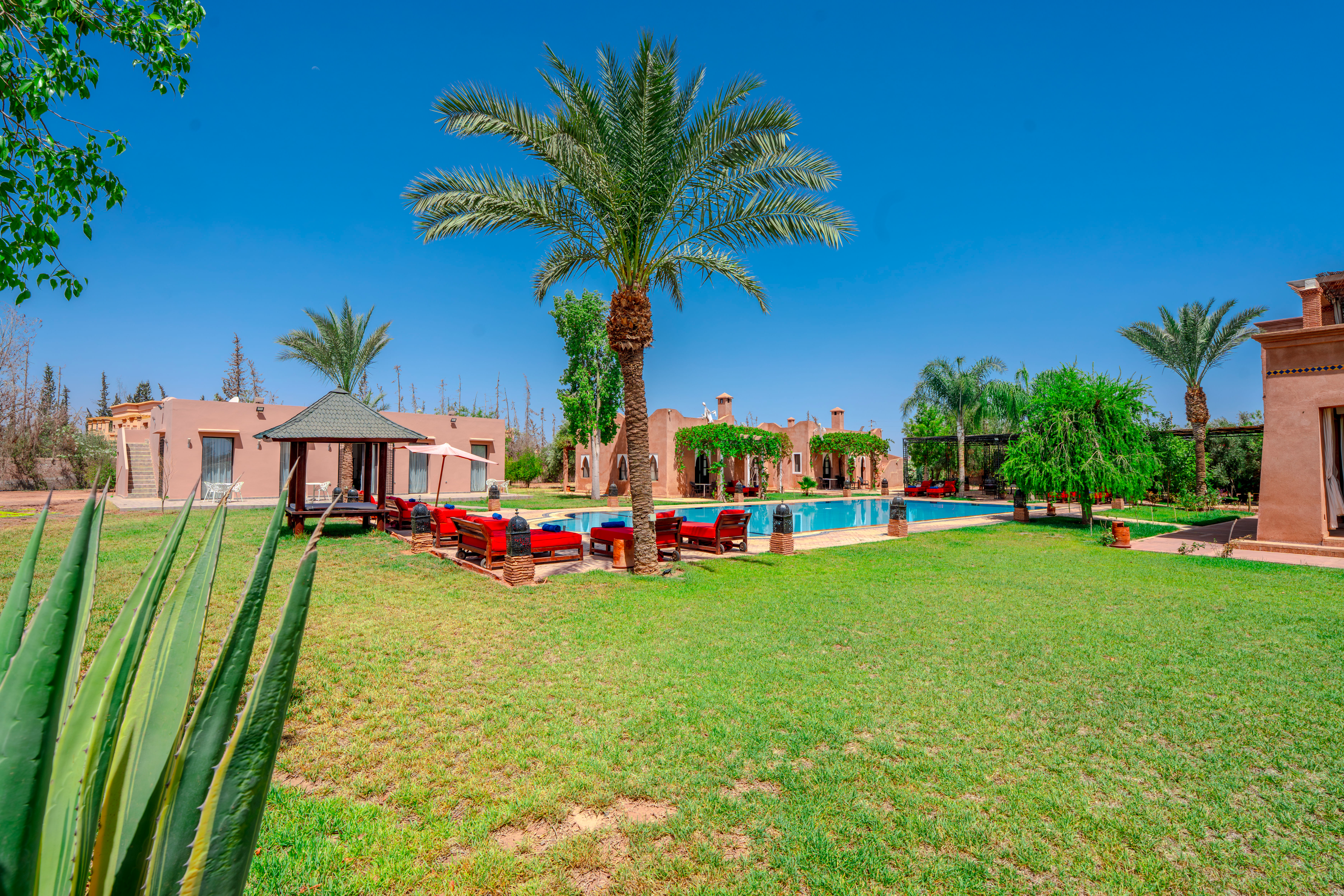 Villa 11320 m² à Ouled Jelal — 16