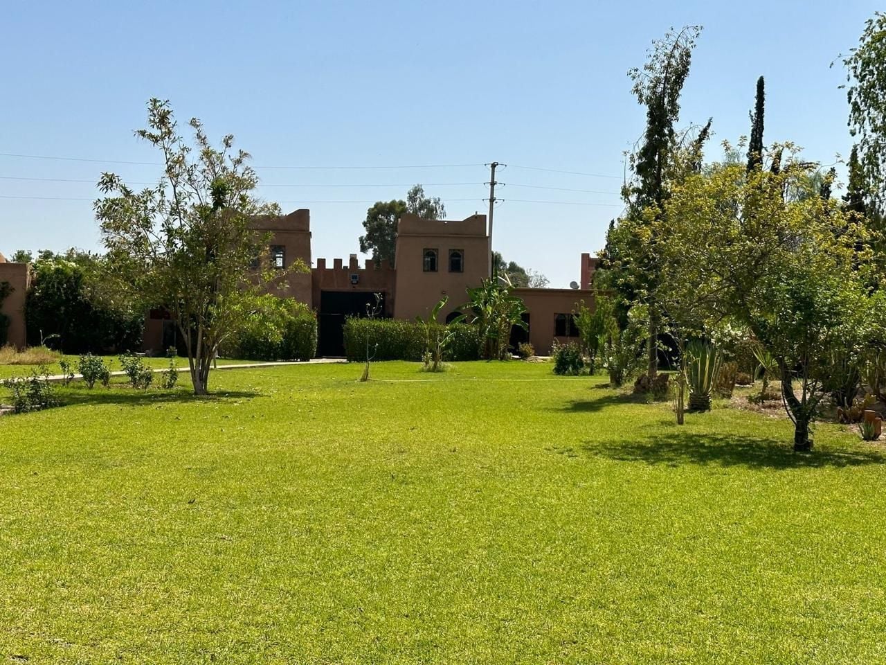 Villa — Marrakech — 2