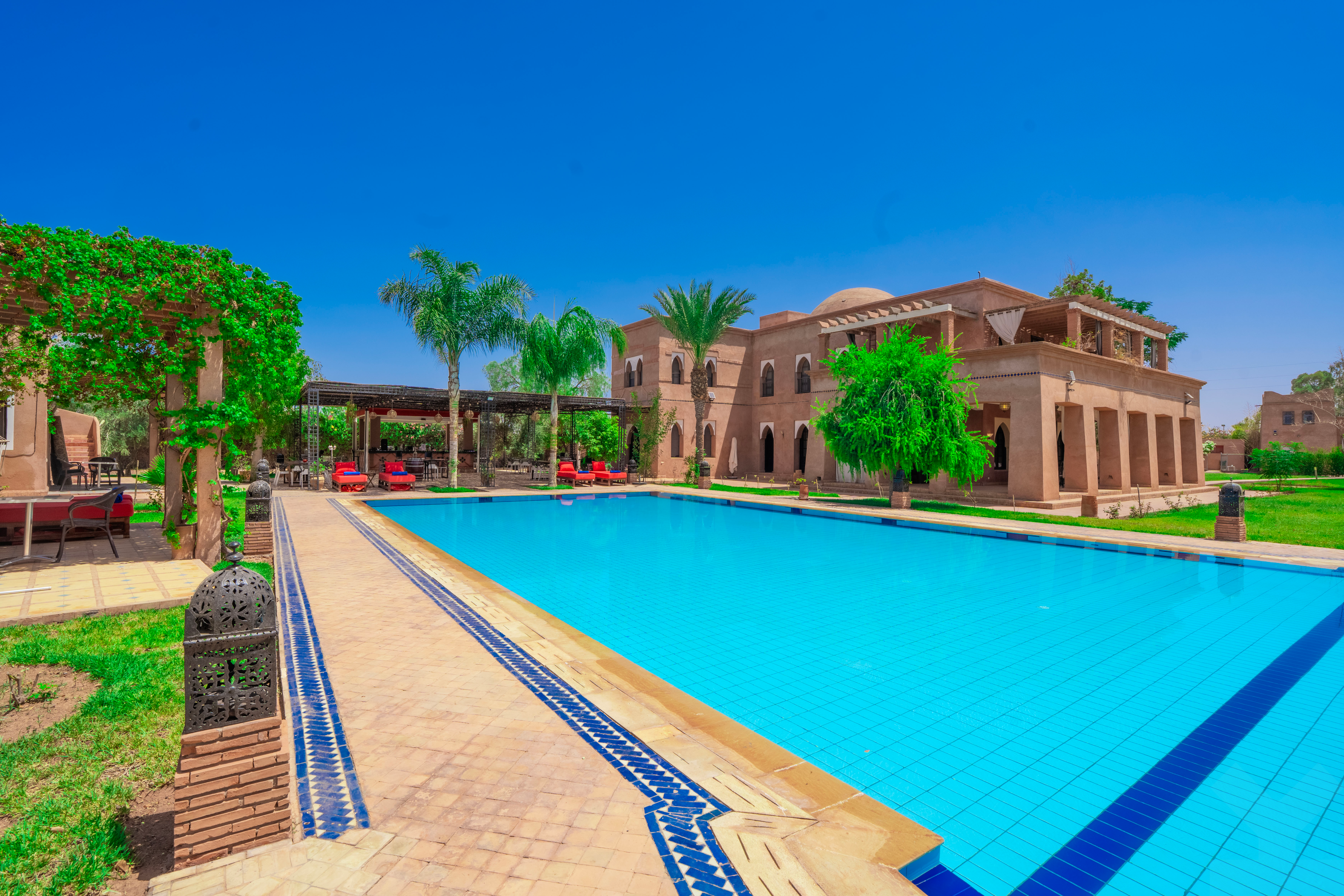 Villa 11320 m² à Ouled Jelal — 21