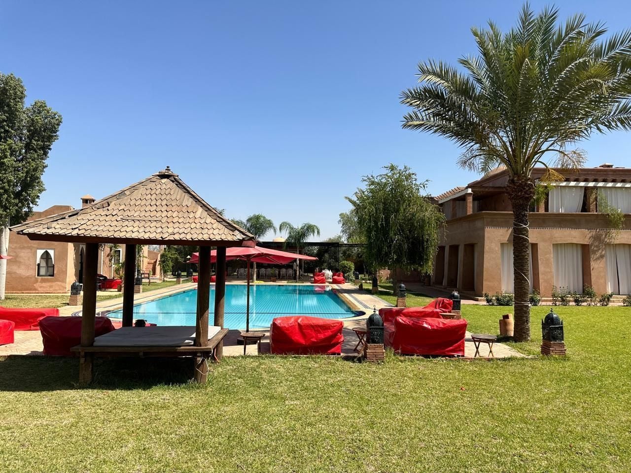 Villa — Marrakech