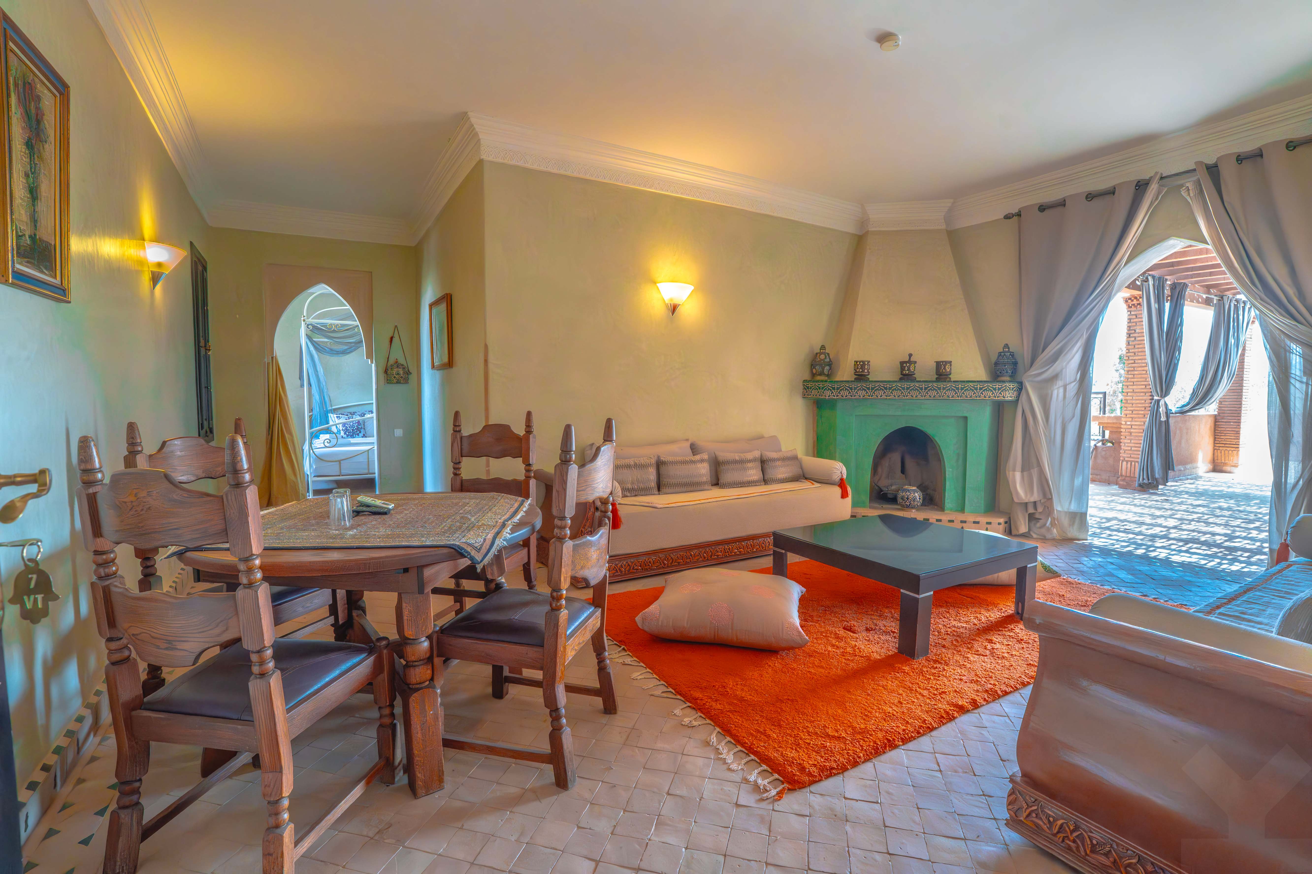 Villa 1800 m² à Ouled Jelal — 43
