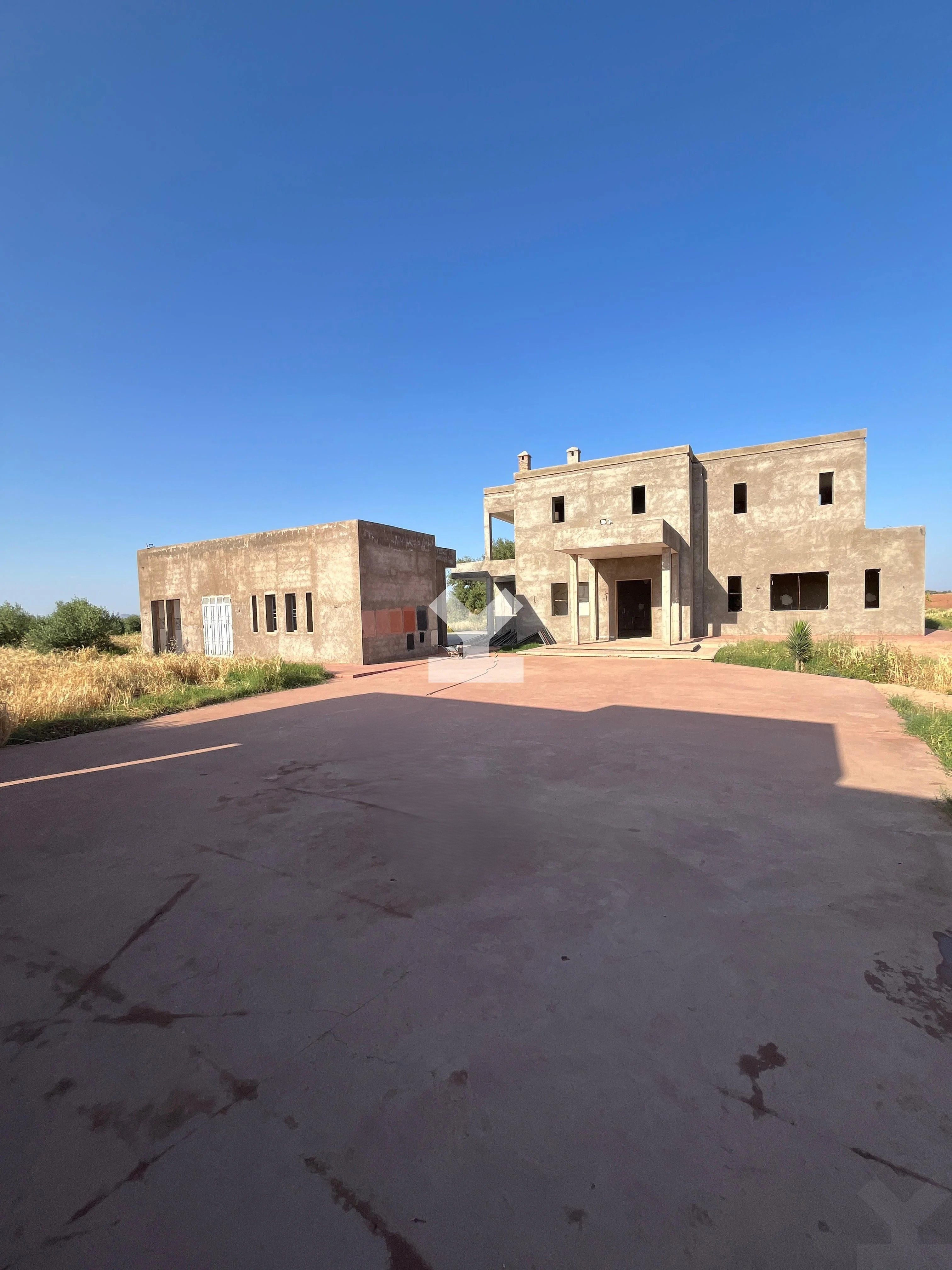 Villa 22170 m² f Route De Fes - Oulad Jelal — 17