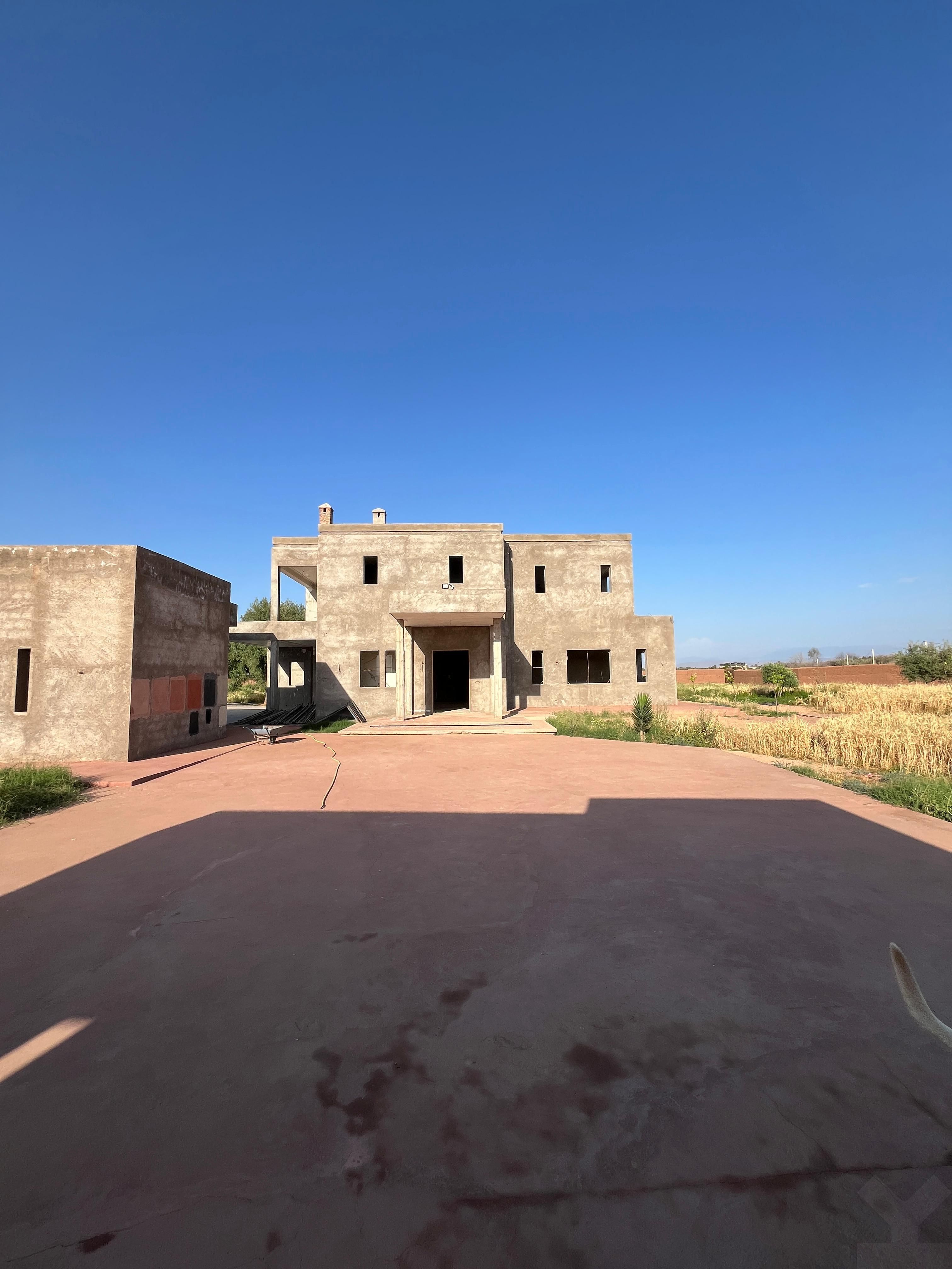 Villa — Marrakech