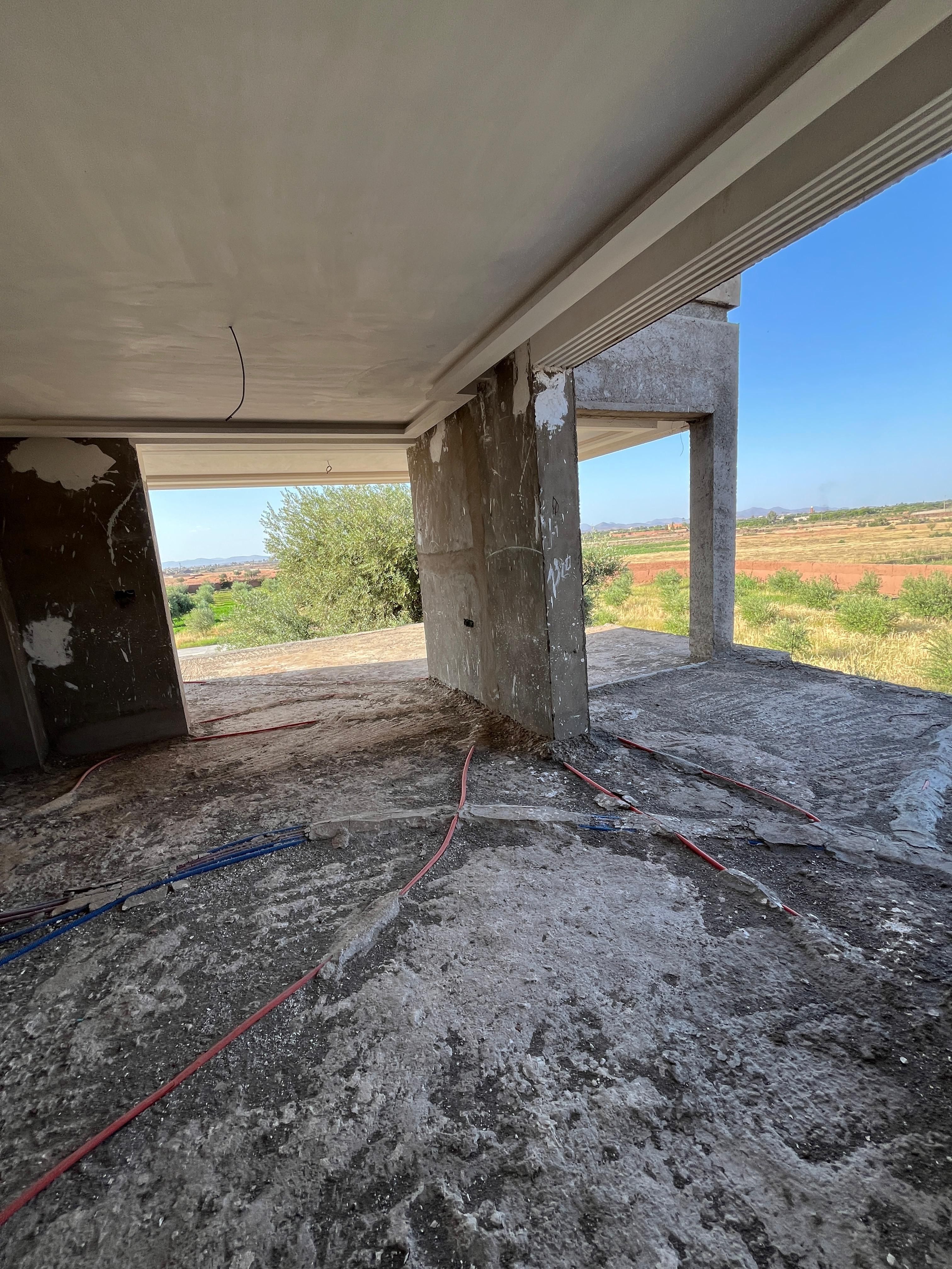 Villa 22170 m² f Route De Fes - Oulad Jelal — 15