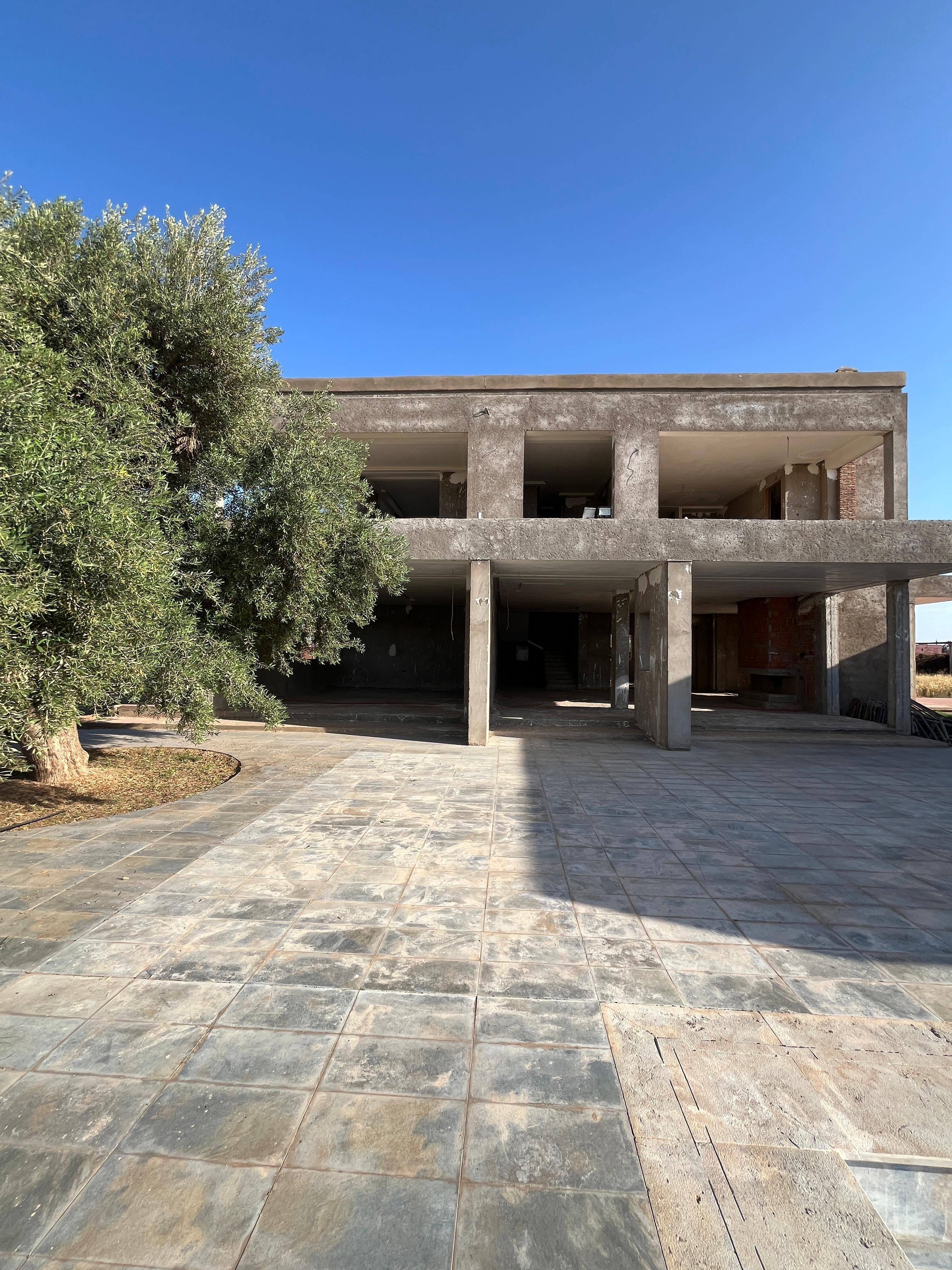 Villa 22170 m² f Route De Fes - Oulad Jelal — 3