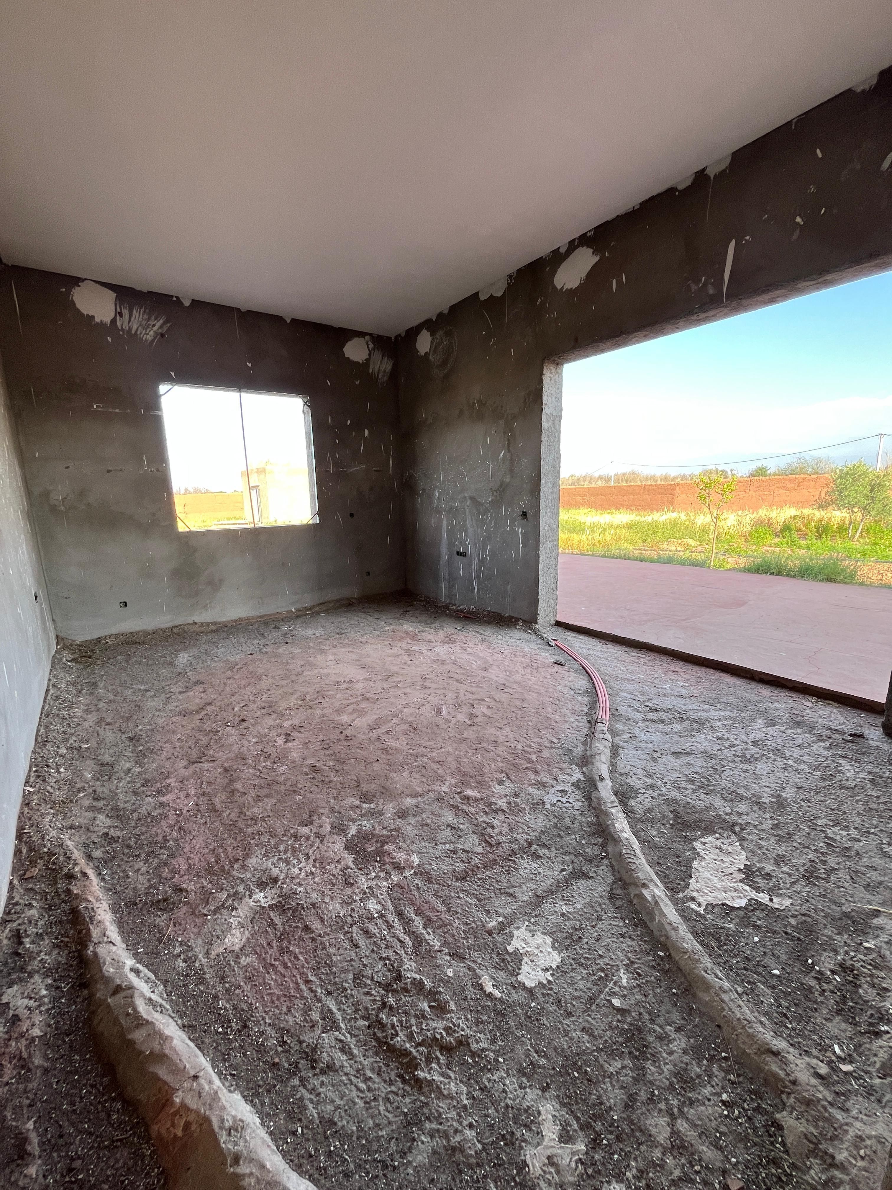 Villa 22170 m² f Route De Fes - Oulad Jelal — 10