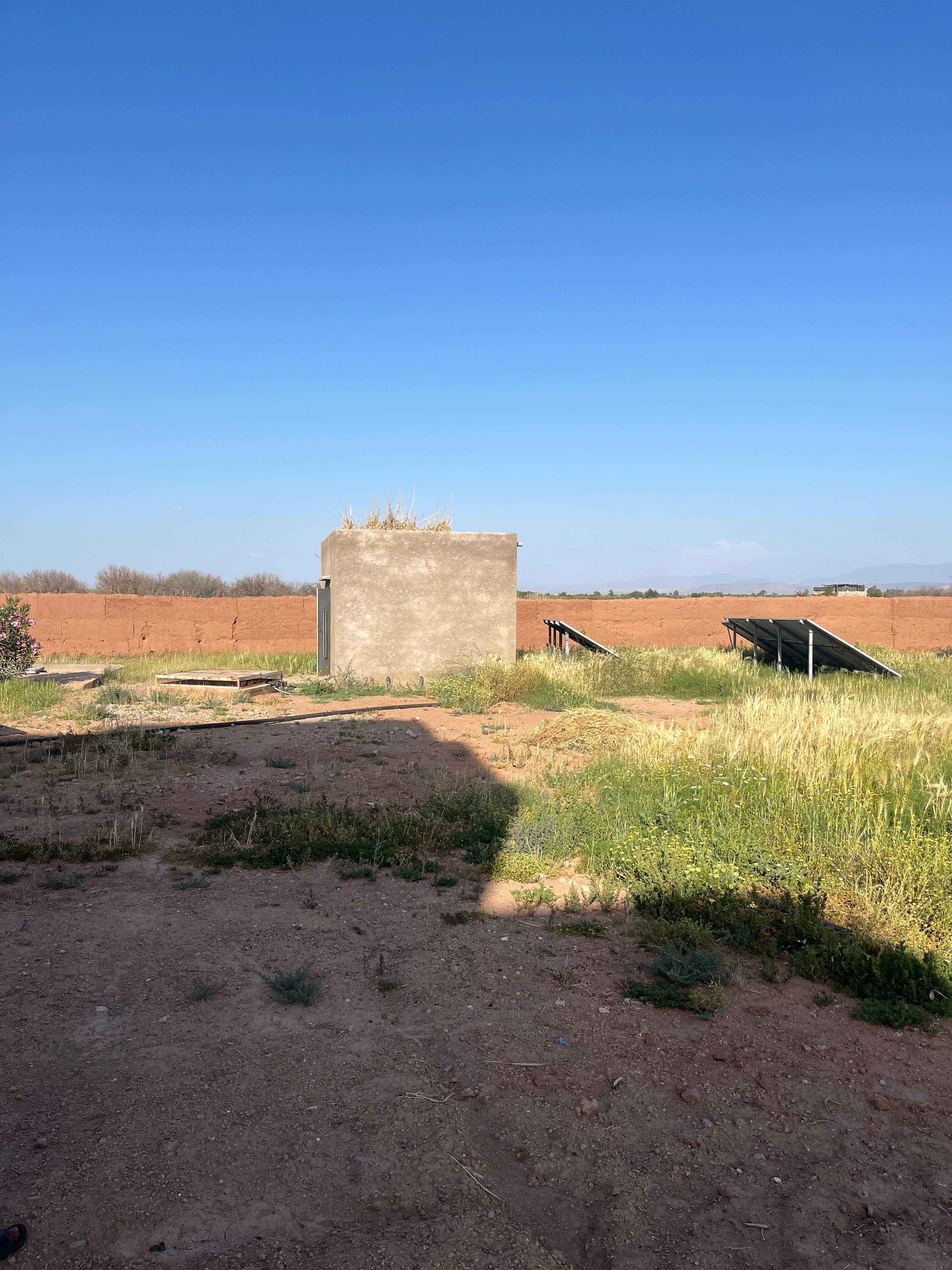 Villa 22170 m² f Route De Fes - Oulad Jelal — 6