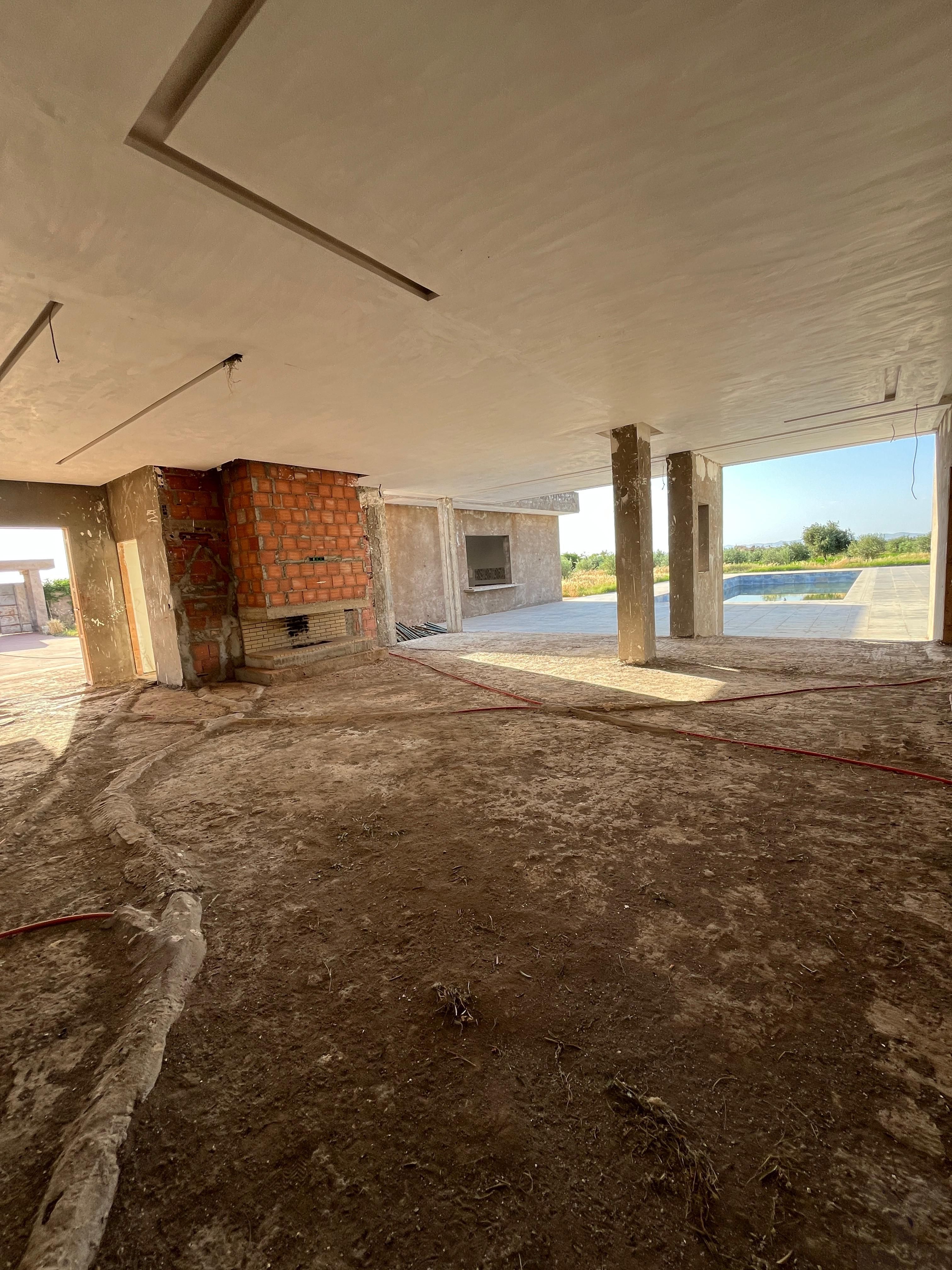 Villa 22170 m² f Route De Fes - Oulad Jelal — 8