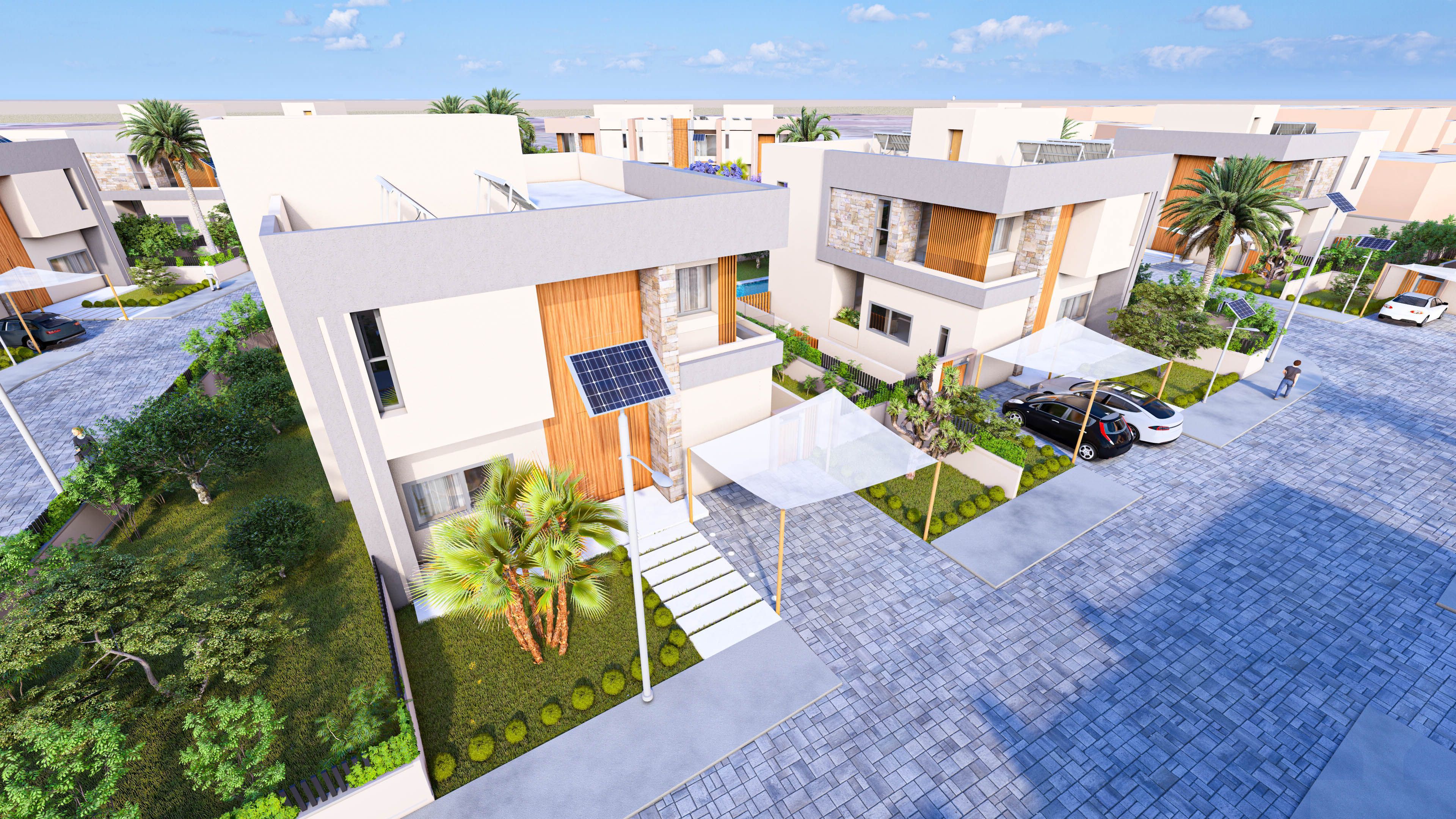 Villa — Marrakech