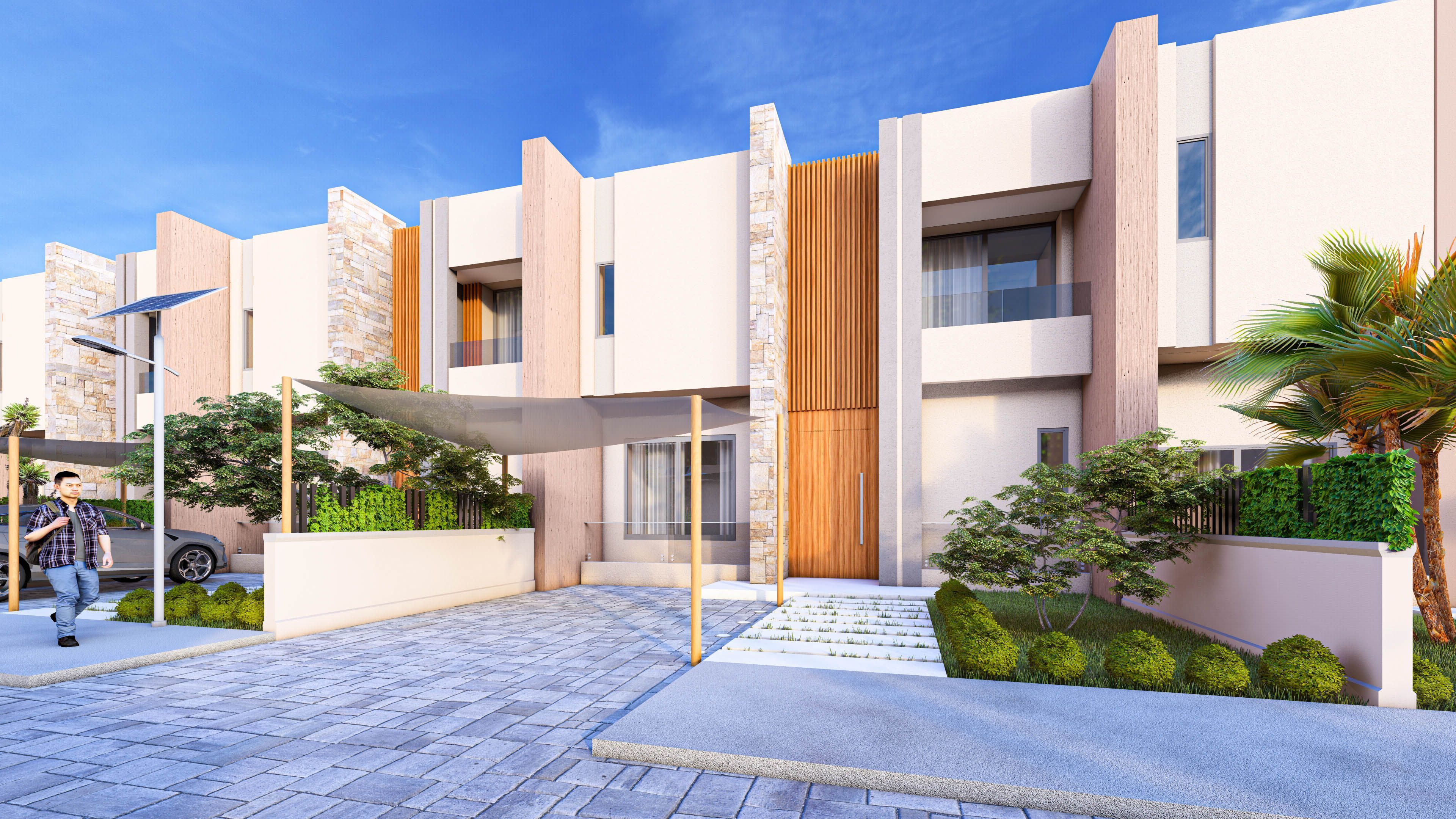 Villa — Marrakech