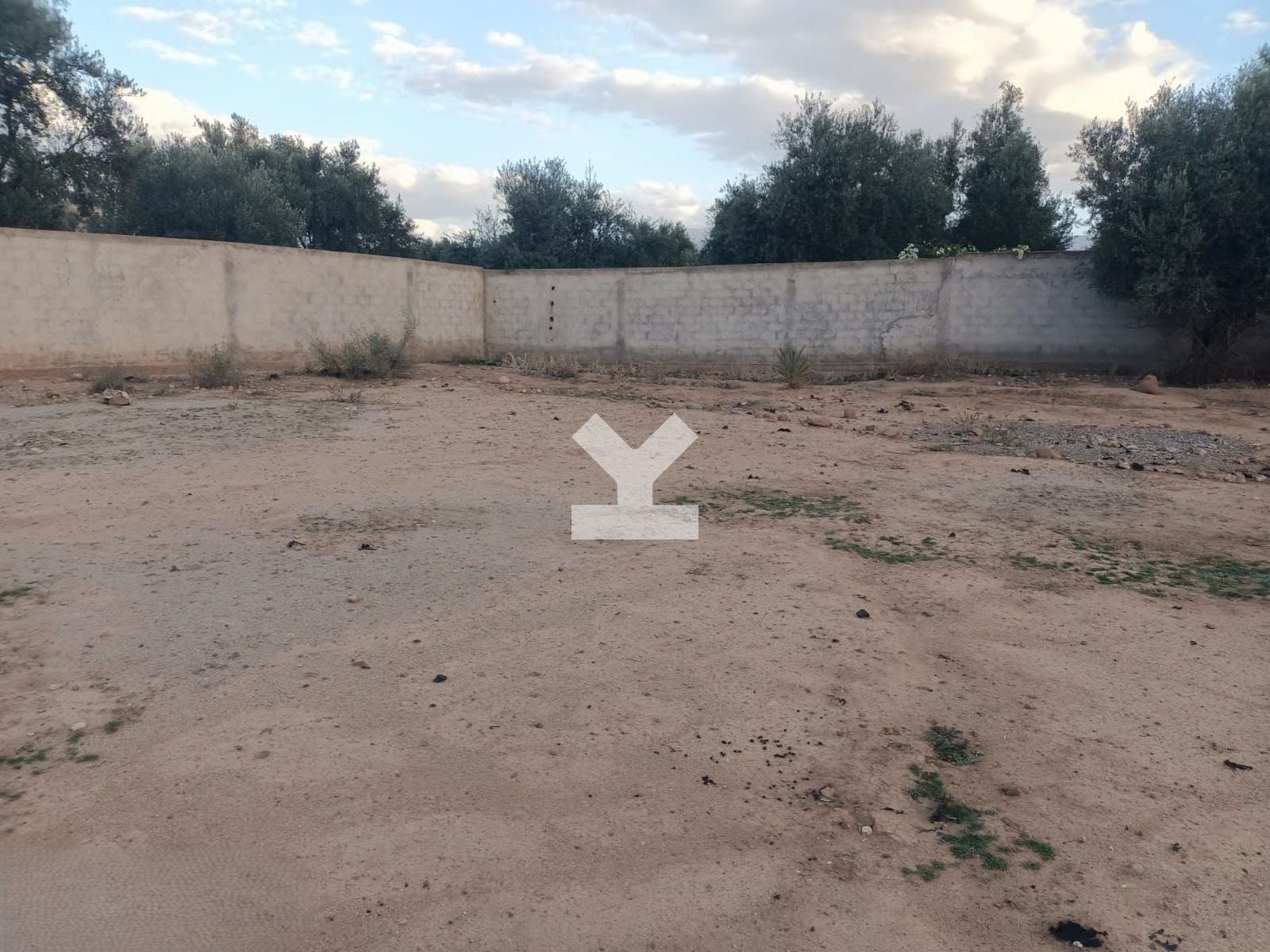 Terrain — Marrakech — 2