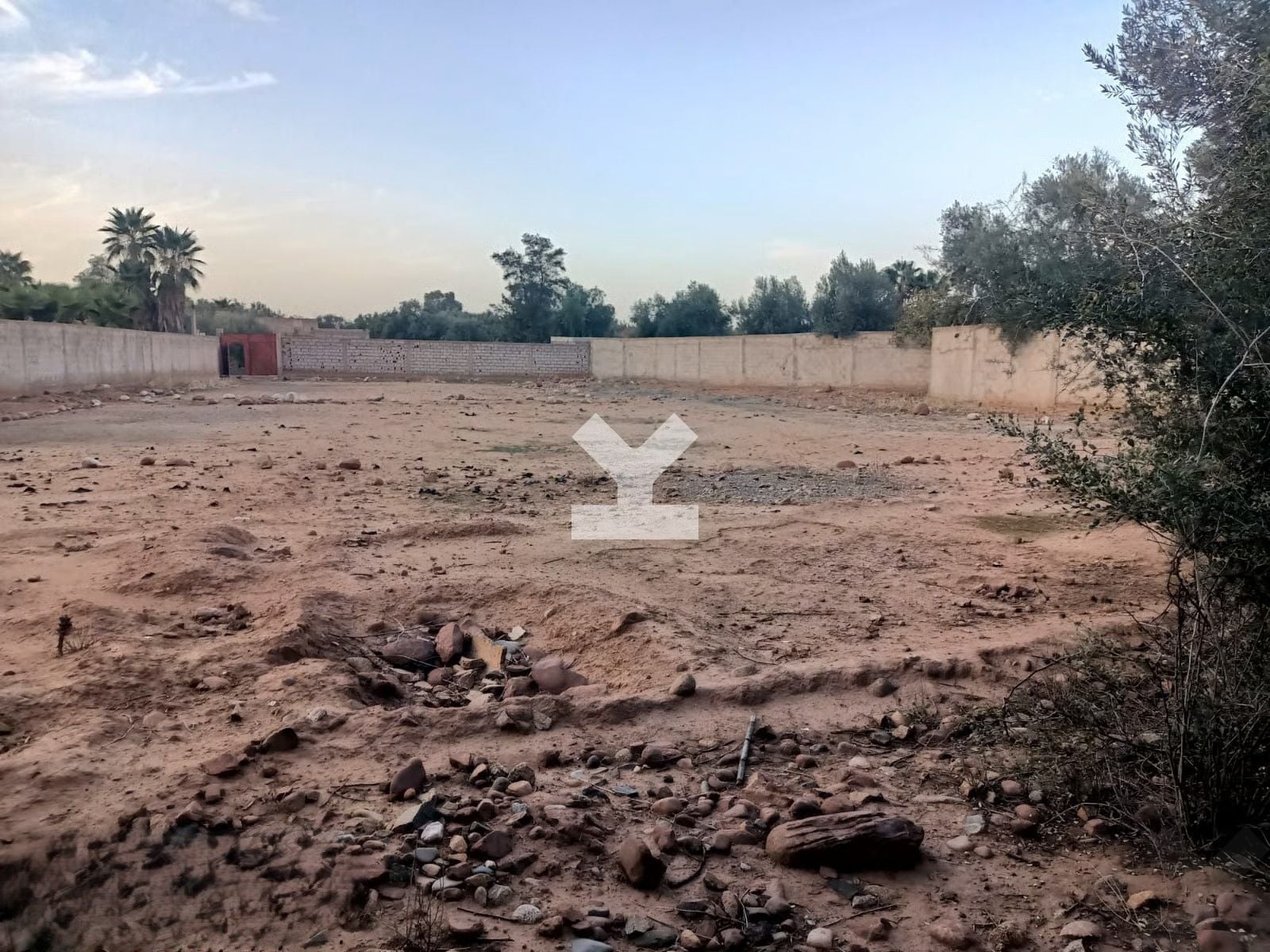 Terrain — Marrakech — 3