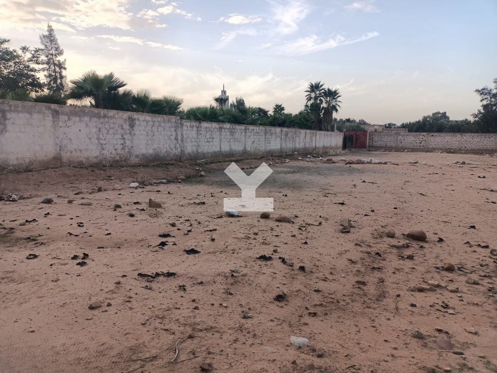 Terrain — Marrakech — 4