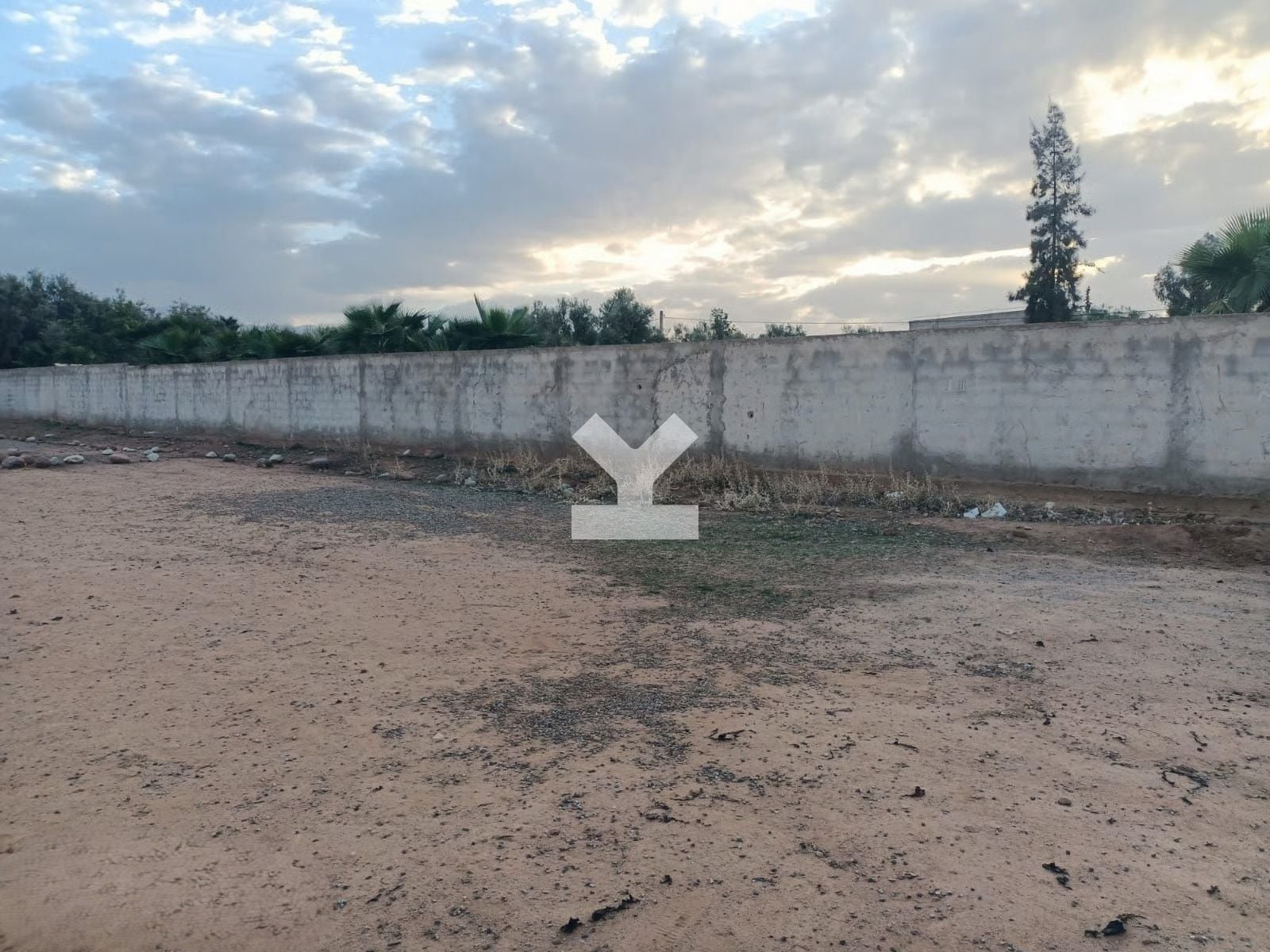 Terrain — Marrakech — 5