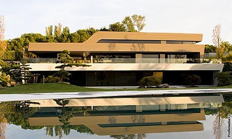 Villa — Marrakech — 5
