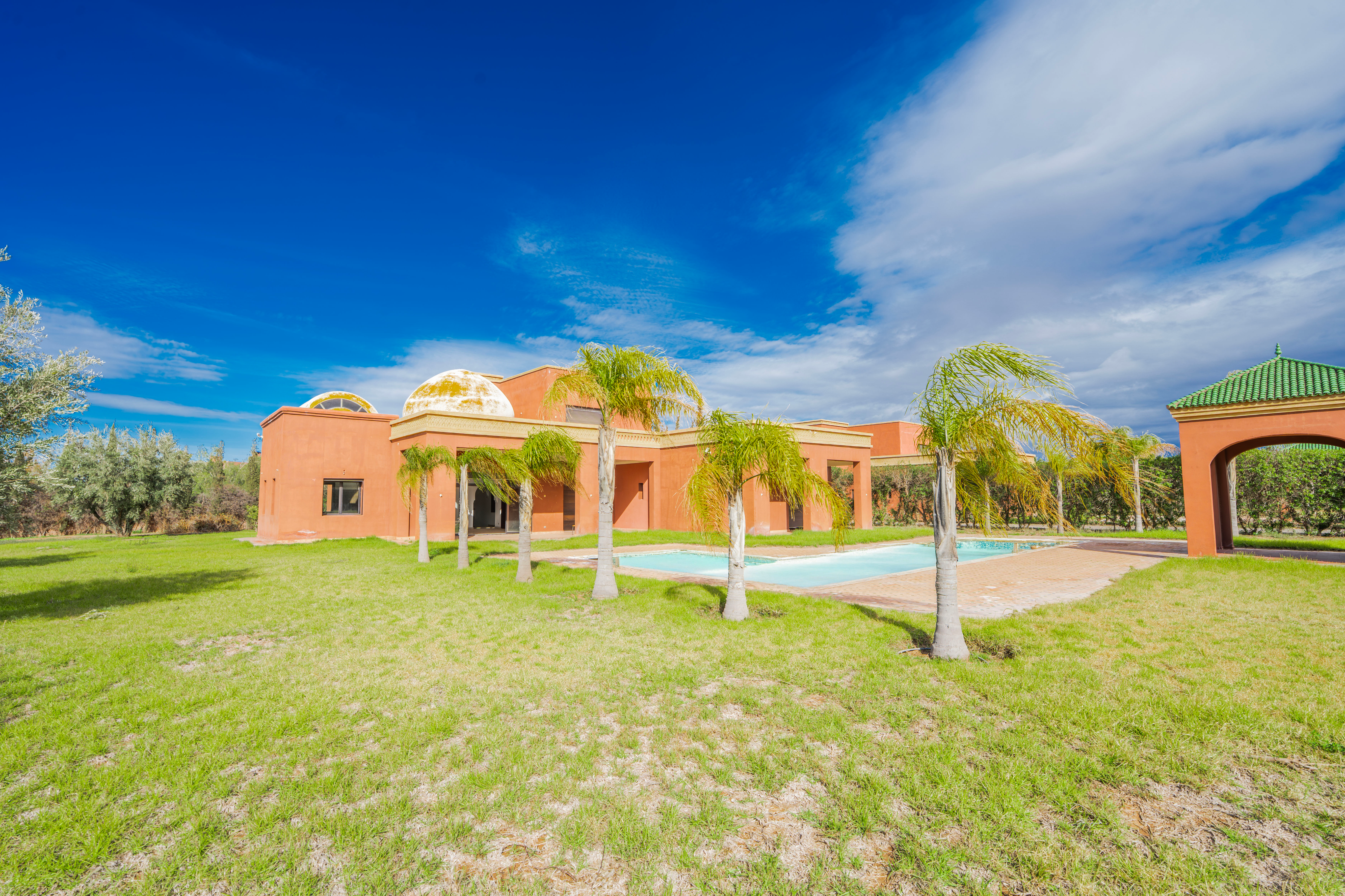 Villa 10005 m² f Route D'Amizmiz — 19