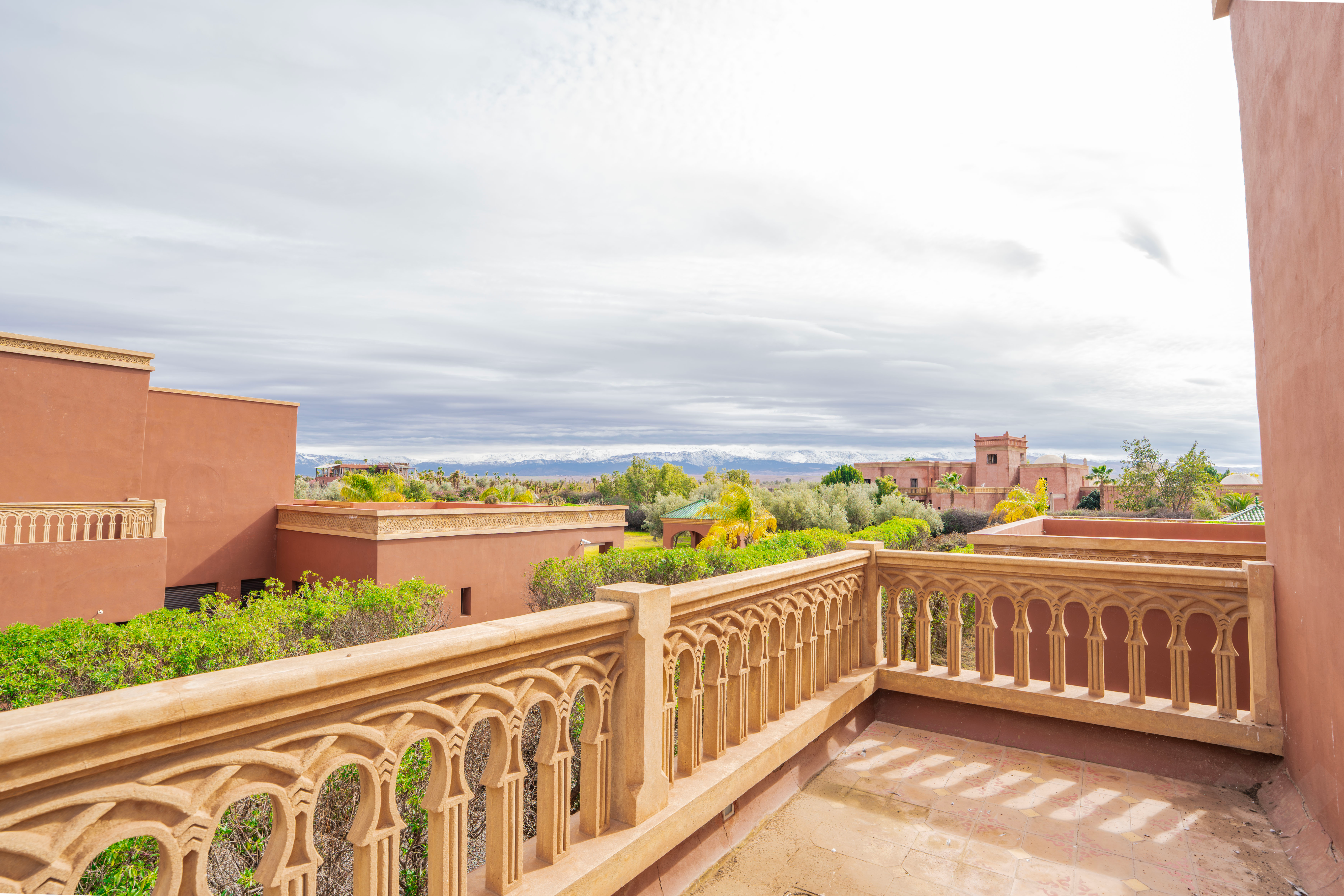 Villa 10005 m² f Route D'Amizmiz — 18