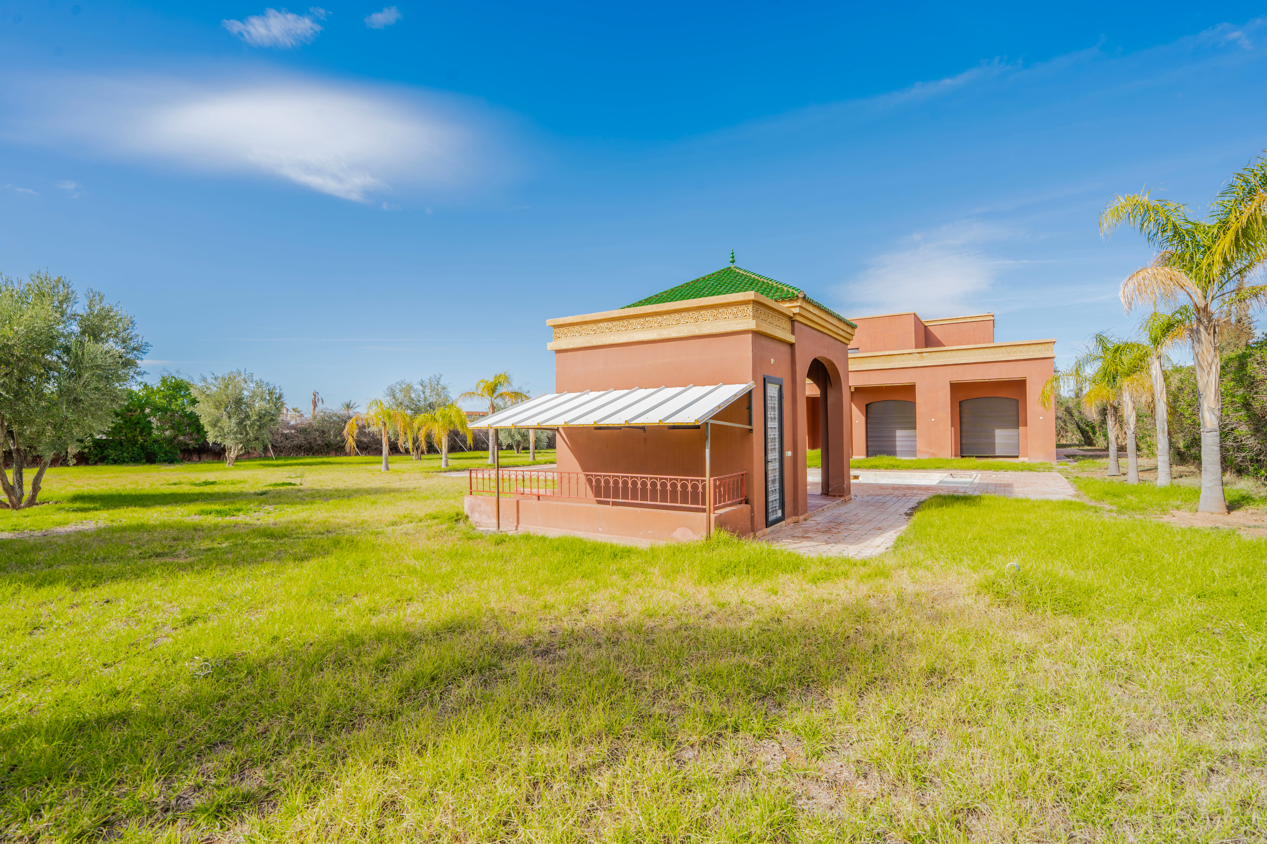 Villa 10005 m² f Route D'Amizmiz — 13