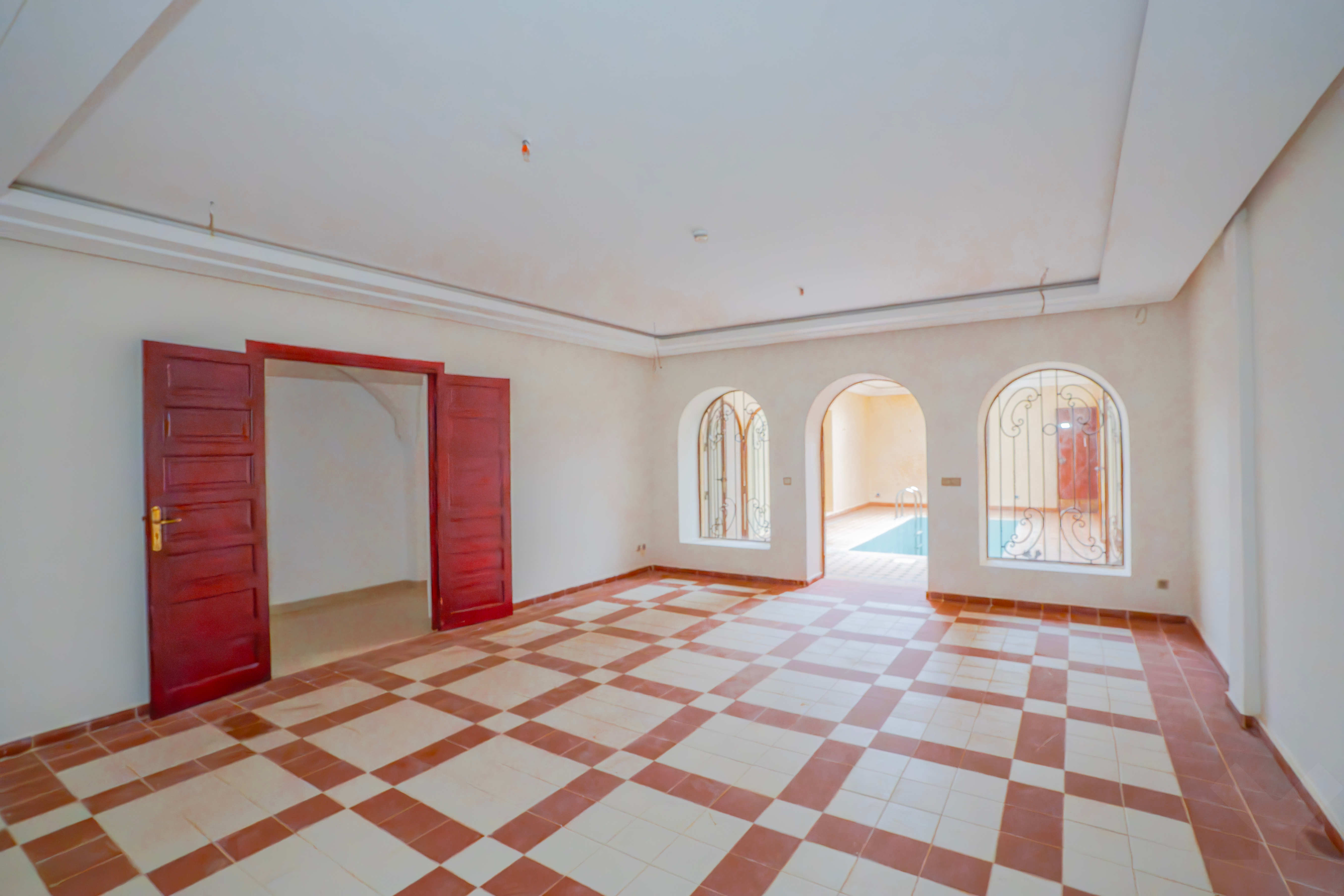 Villa 10005 m² f Route D'Amizmiz — 10