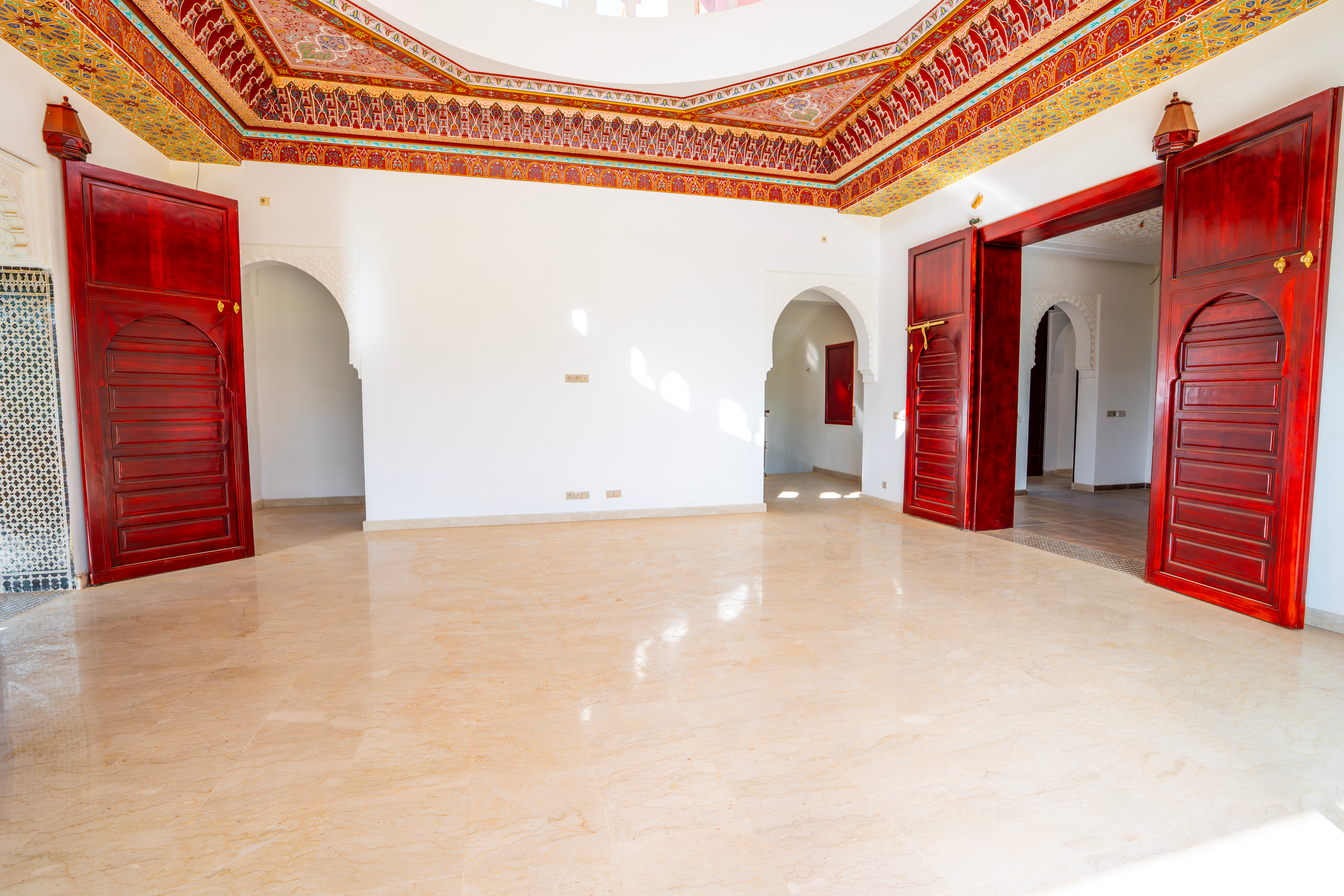 Villa 10005 m² f Route D'Amizmiz — 22
