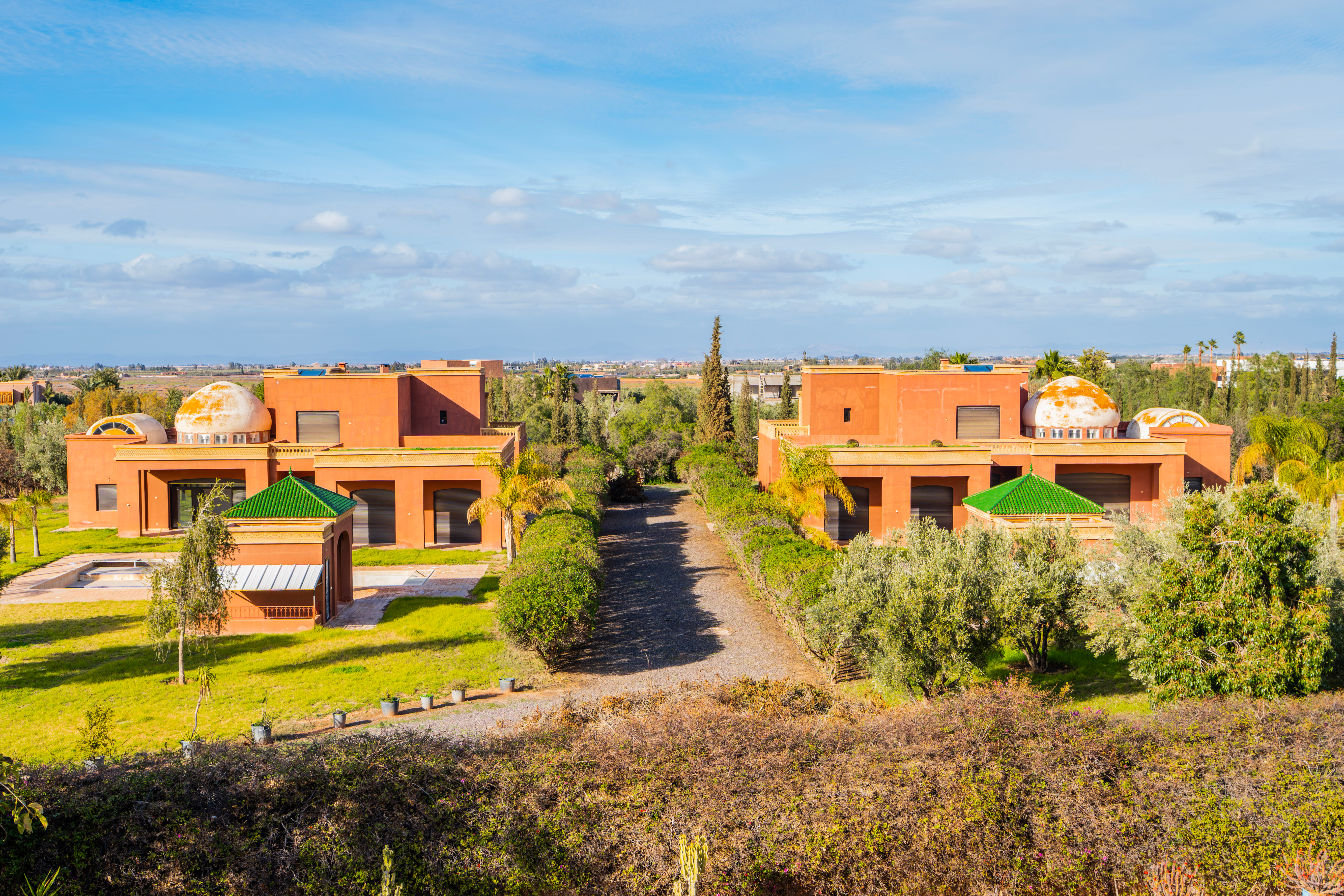Villa 10005 m² f Route D'Amizmiz — 23