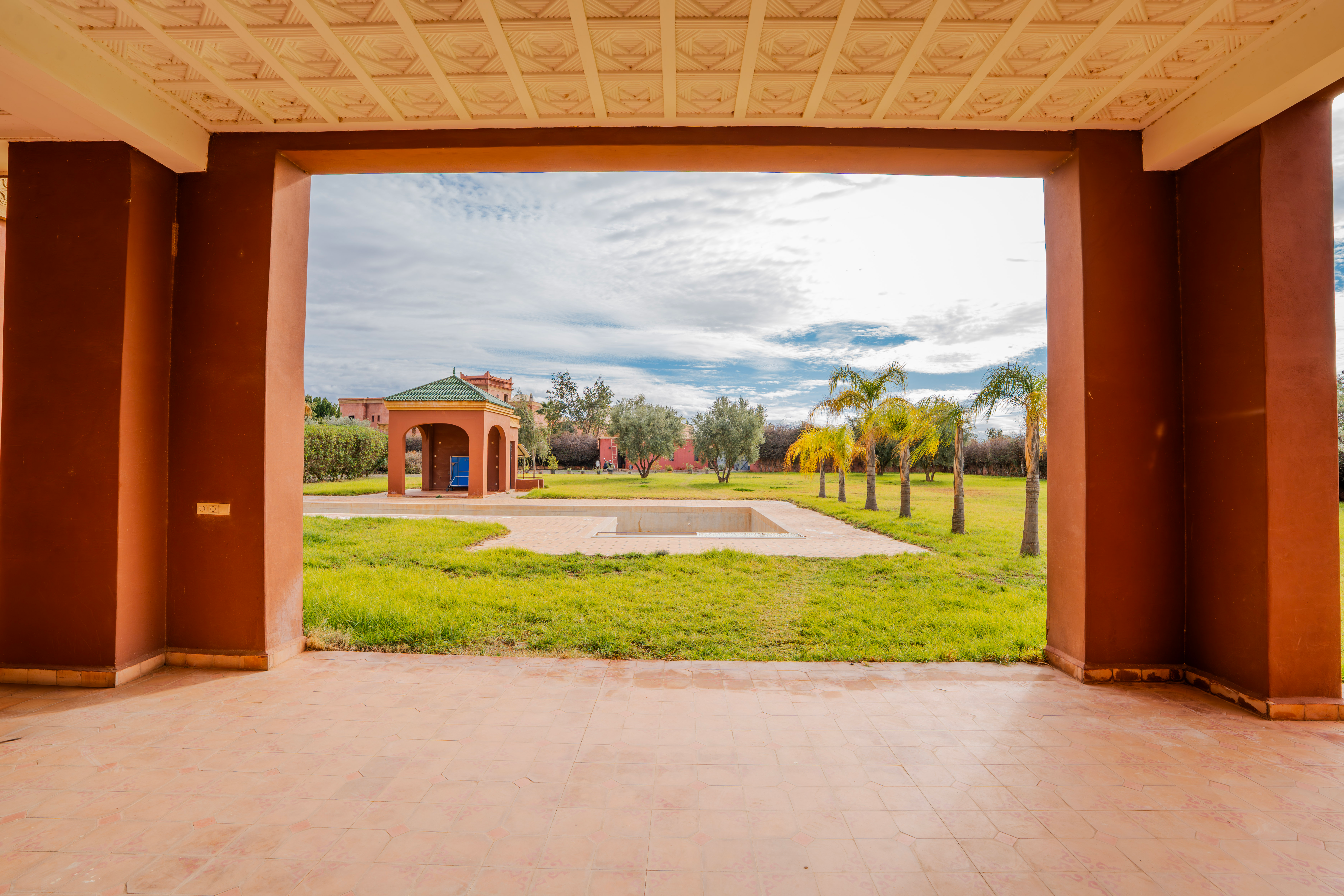 Villa 10005 m² f Route D'Amizmiz — 16