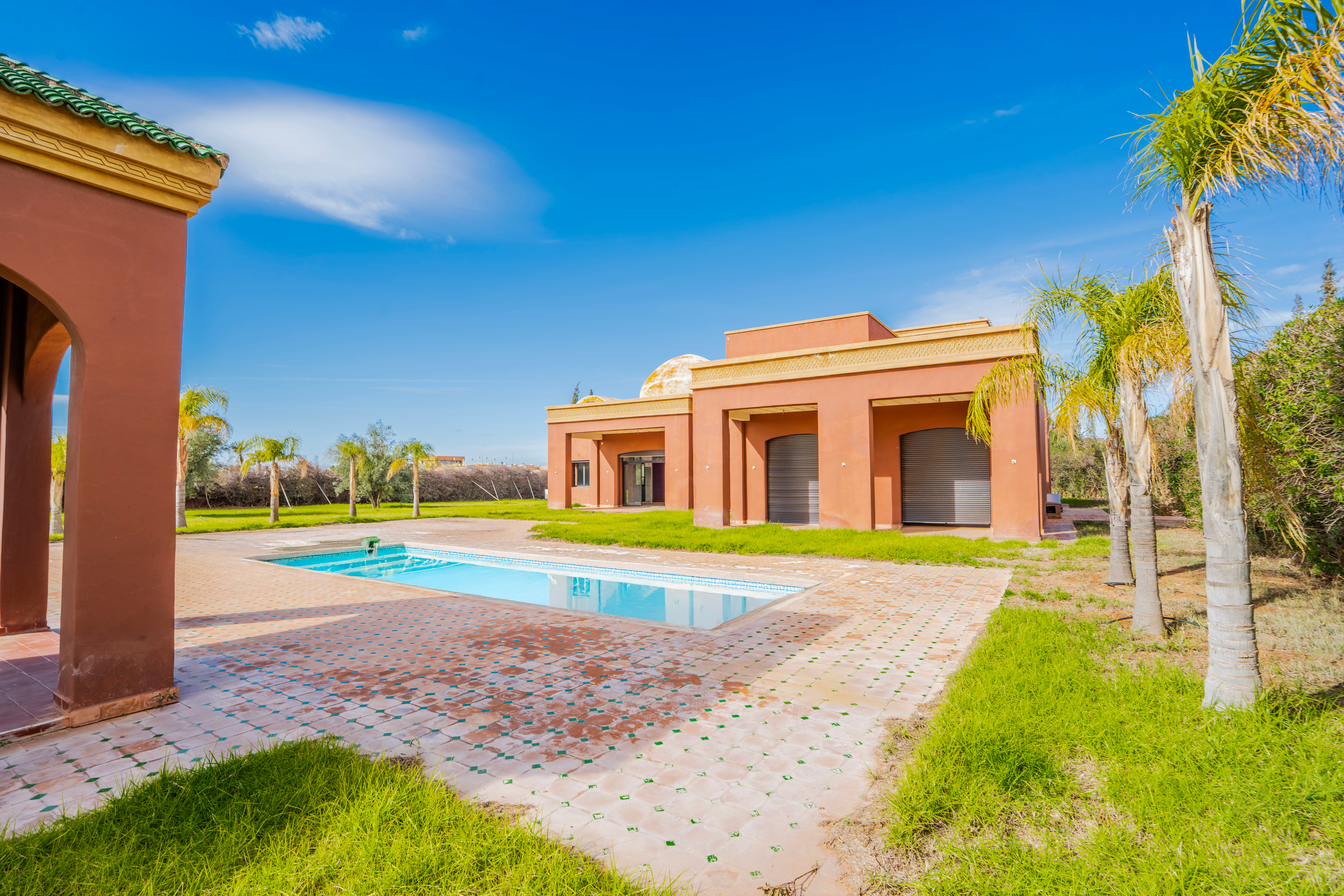 Villa 10005 m² f Route D'Amizmiz — 20