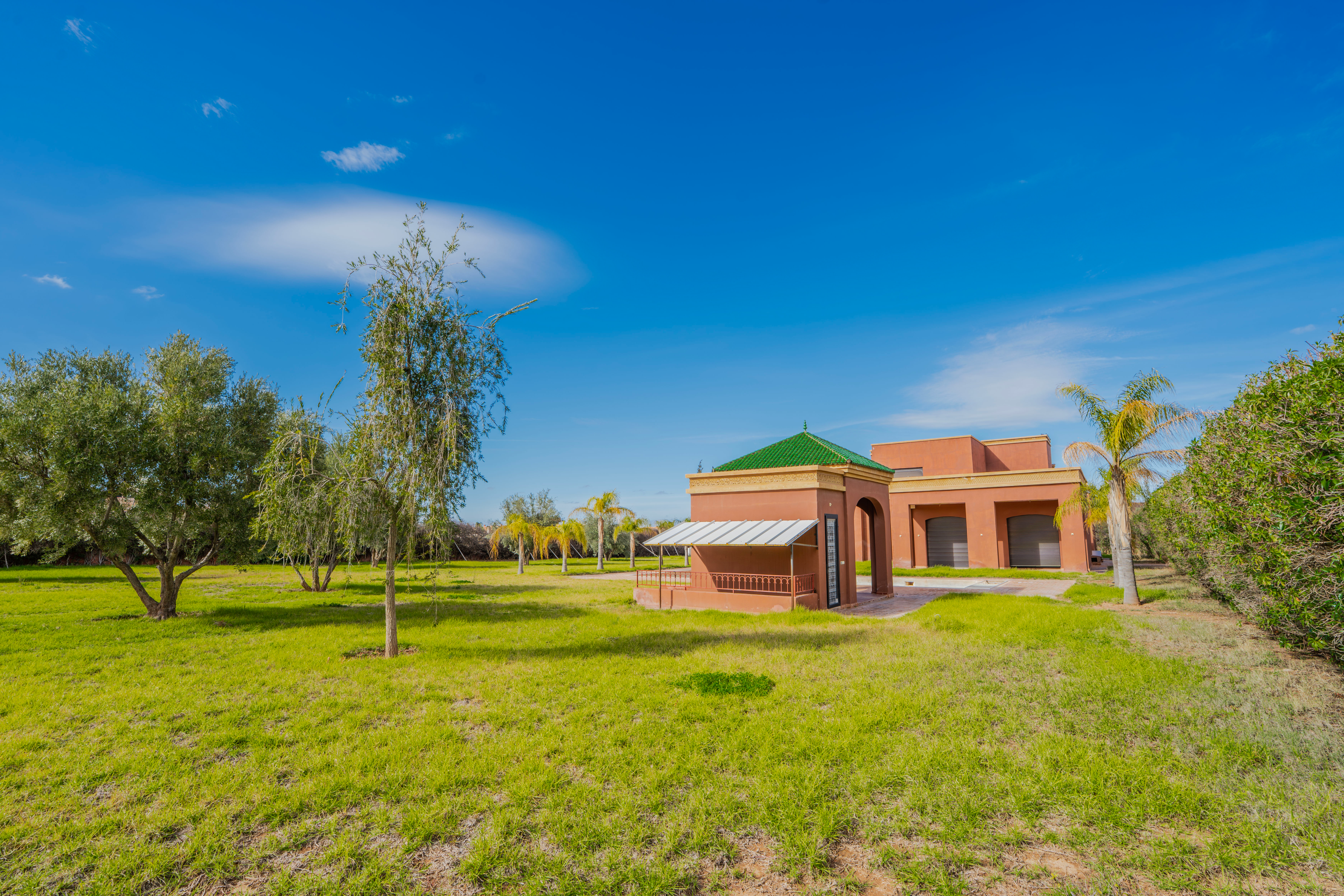 Villa 10005 m² f Route D'Amizmiz — 21